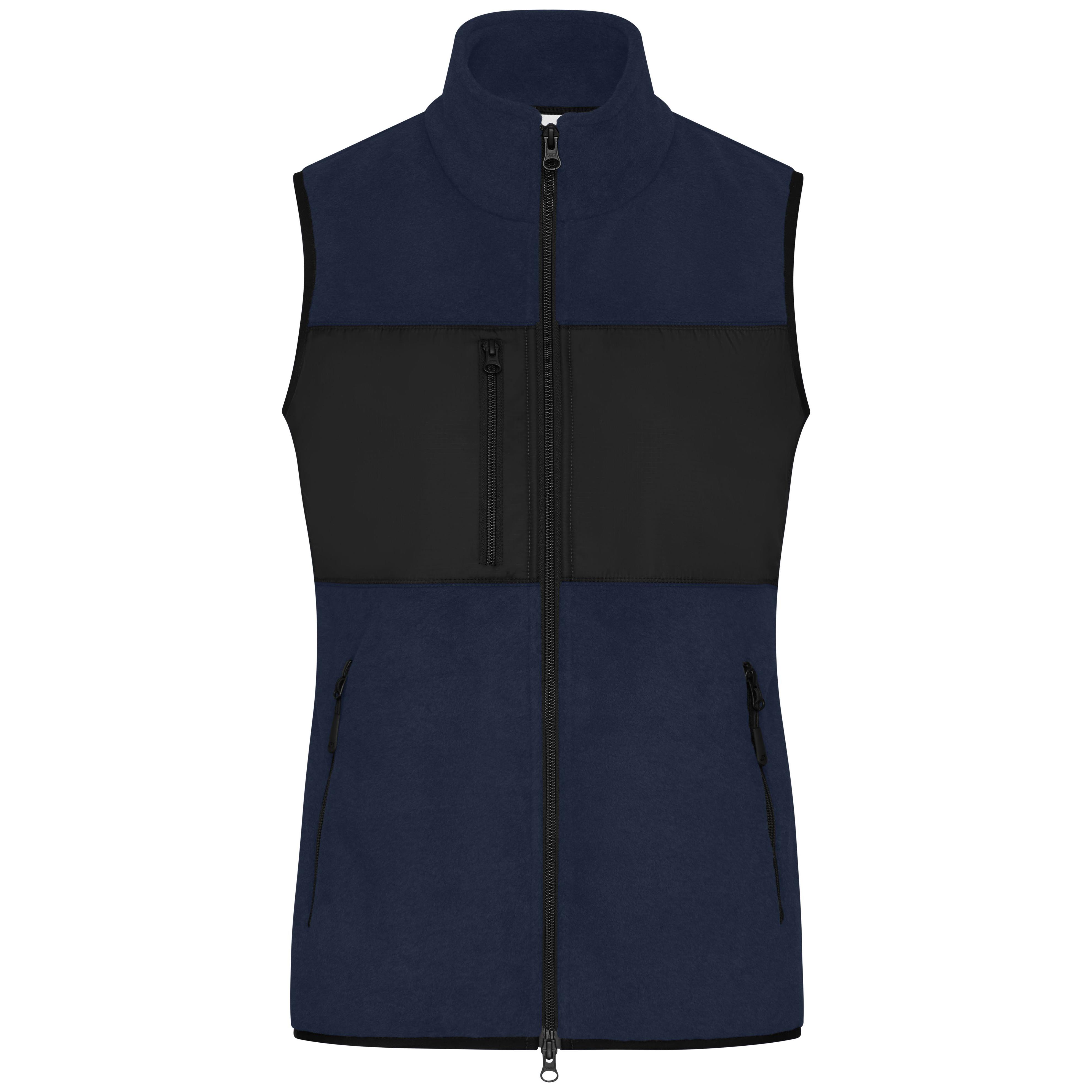Ladies´ Fleece Vest   GRS