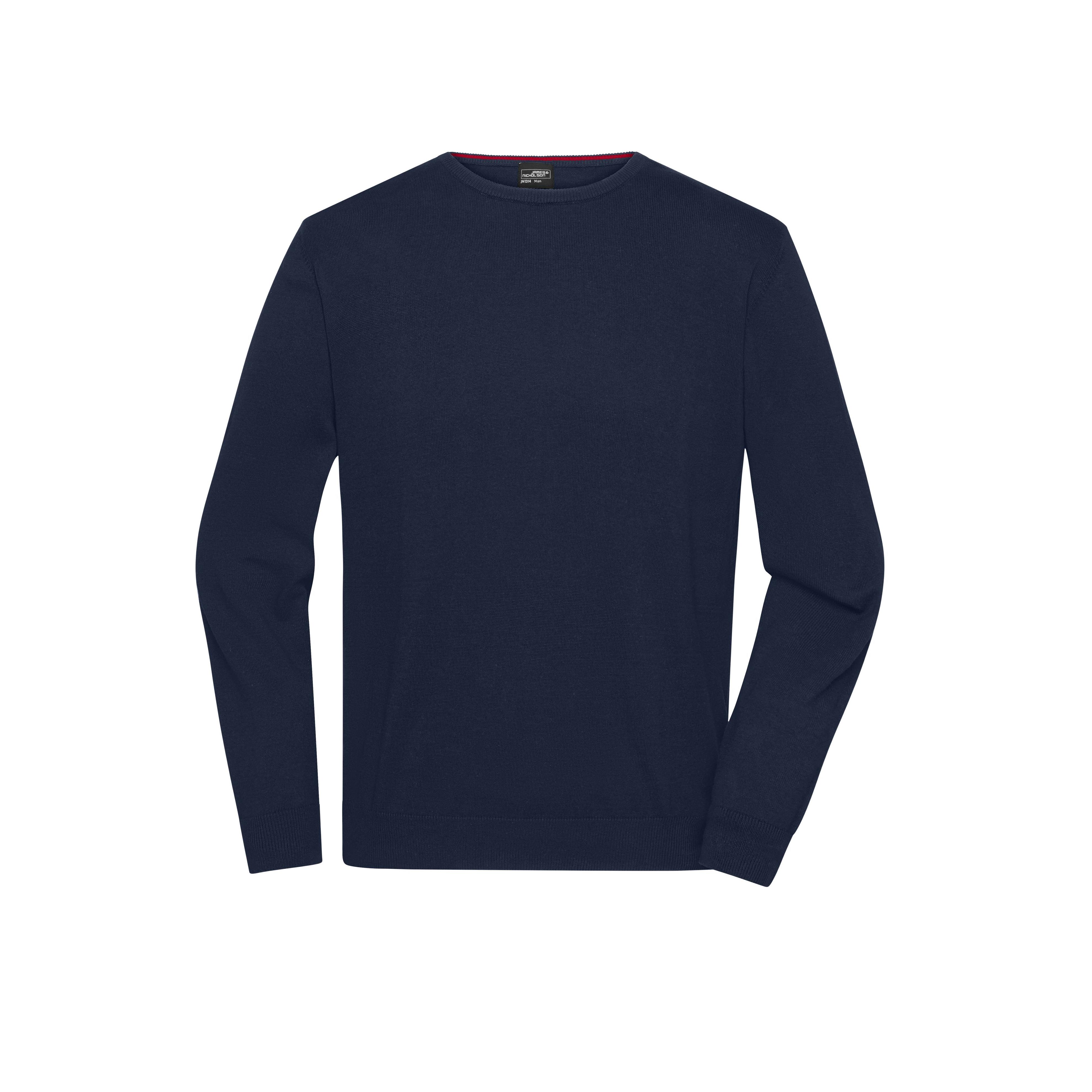 Men´s Round-Neck Pullover