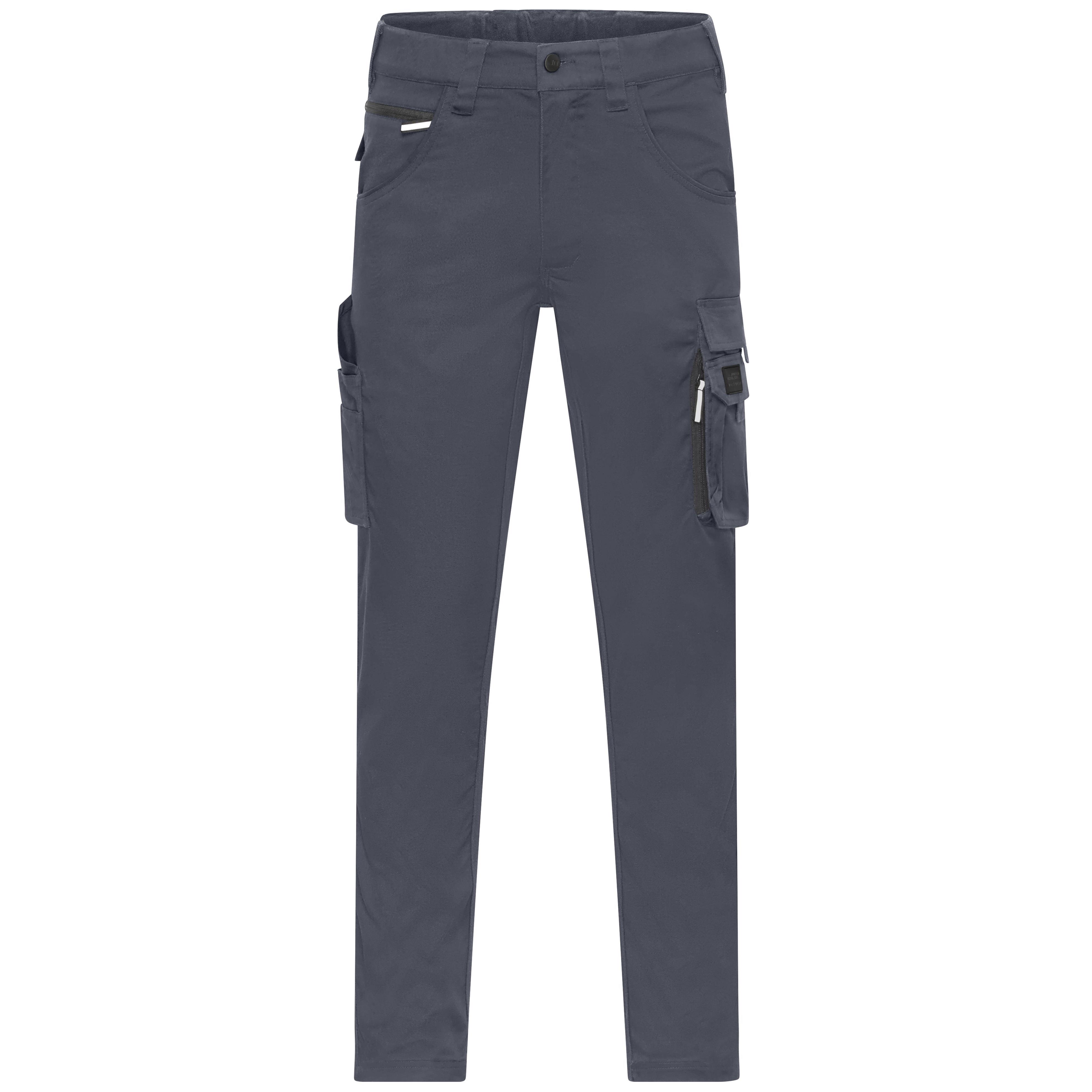 Workwear-Pants light Slim Line