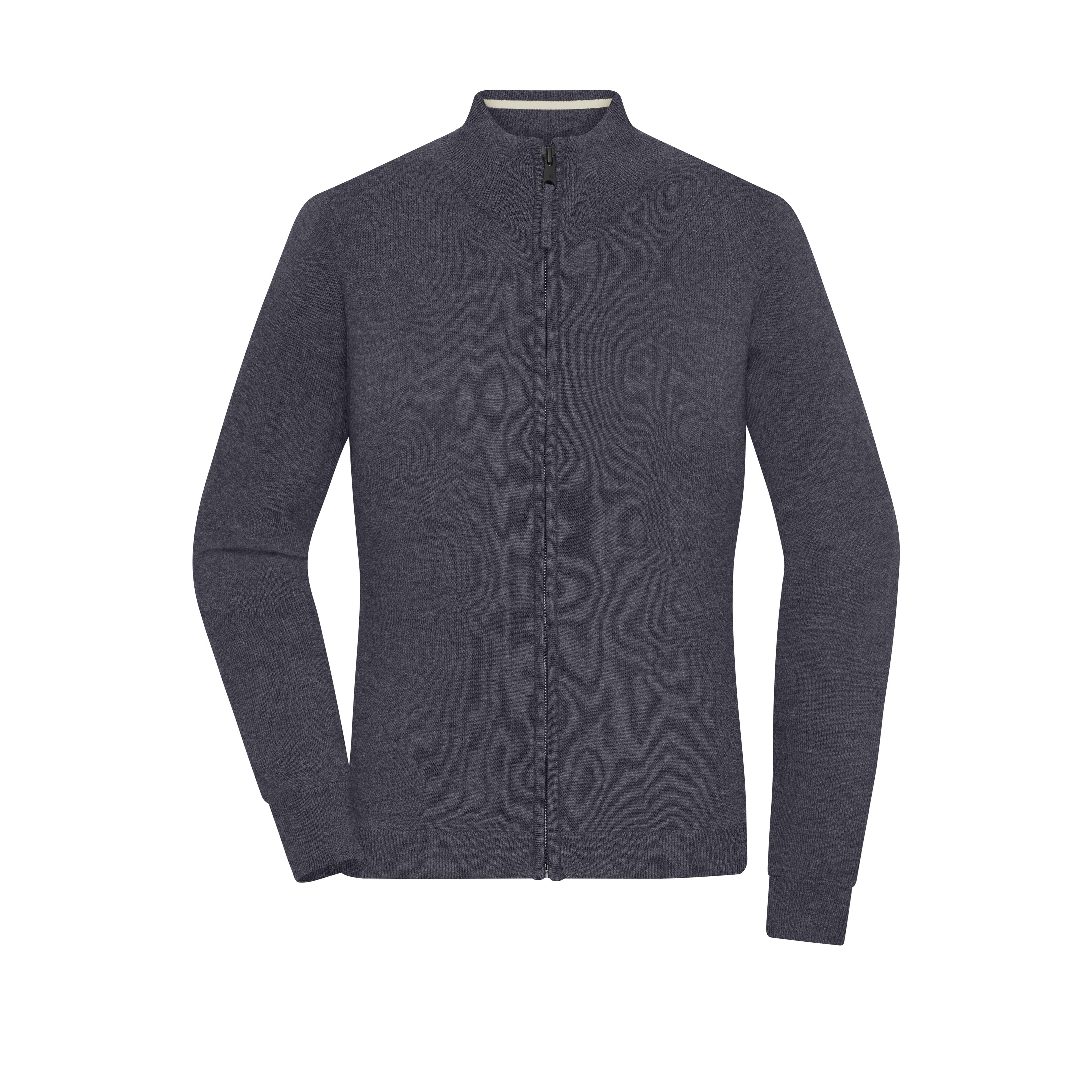 Ladies´ Zip-Cardigan