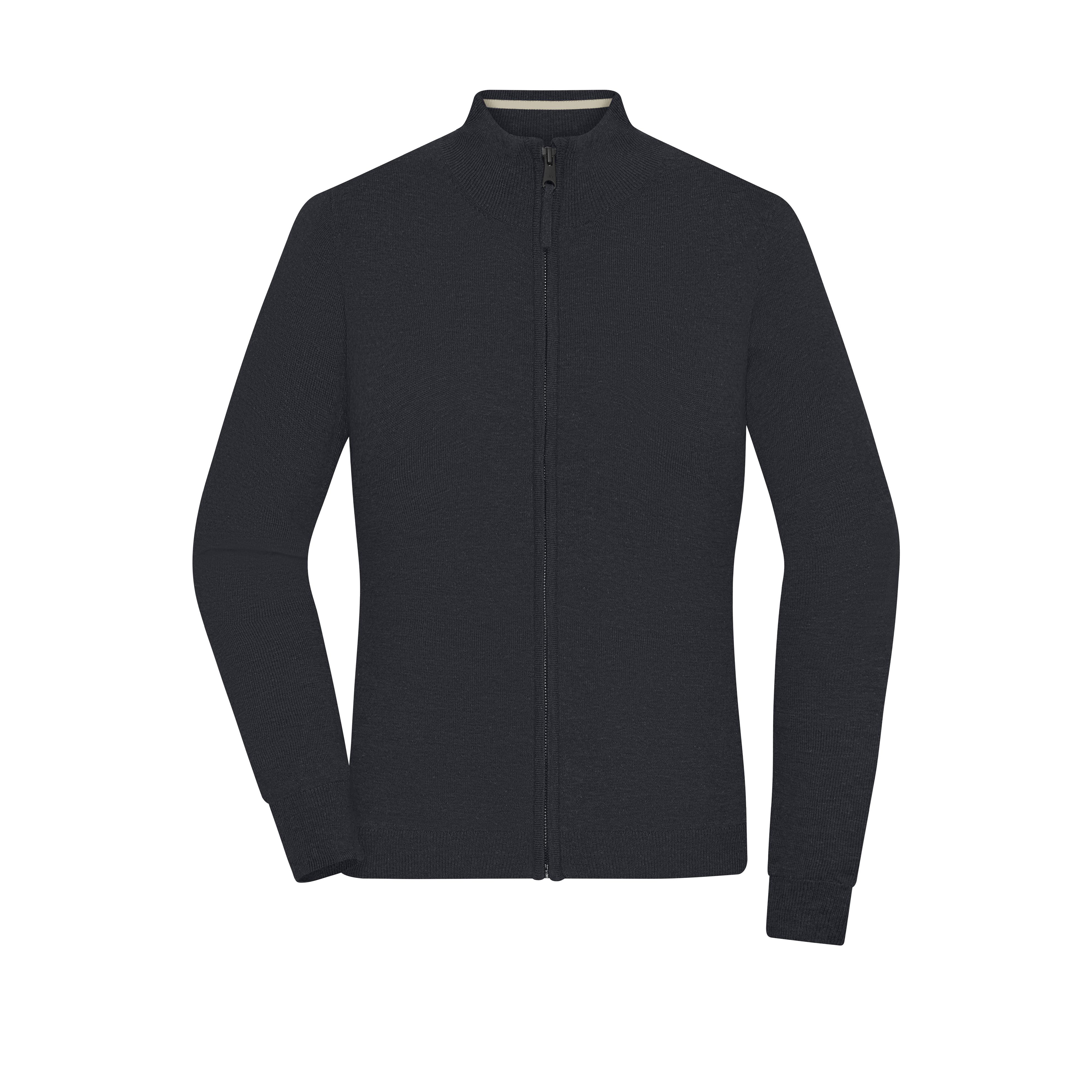 Ladies´ Zip-Cardigan
