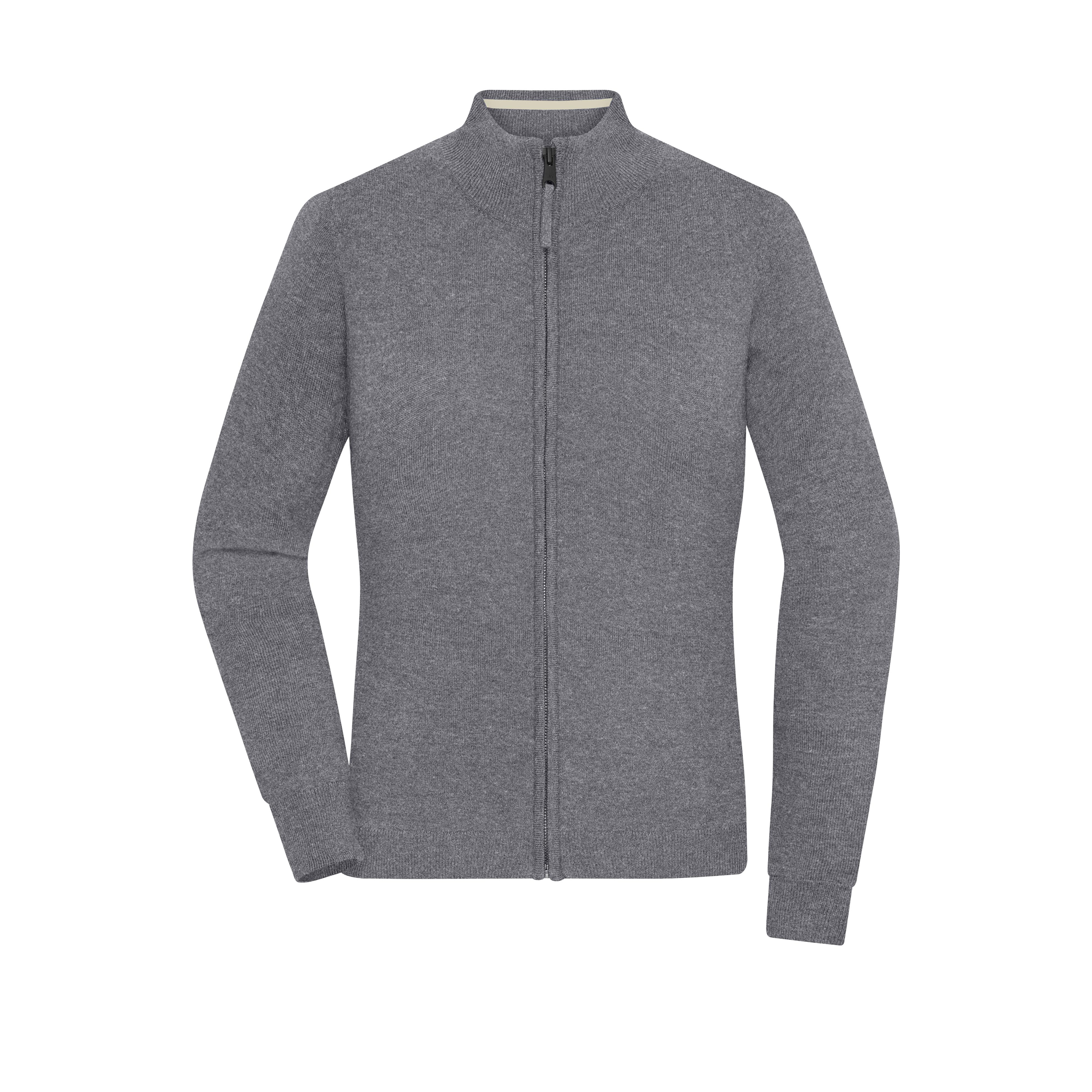 Ladies´ Zip-Cardigan