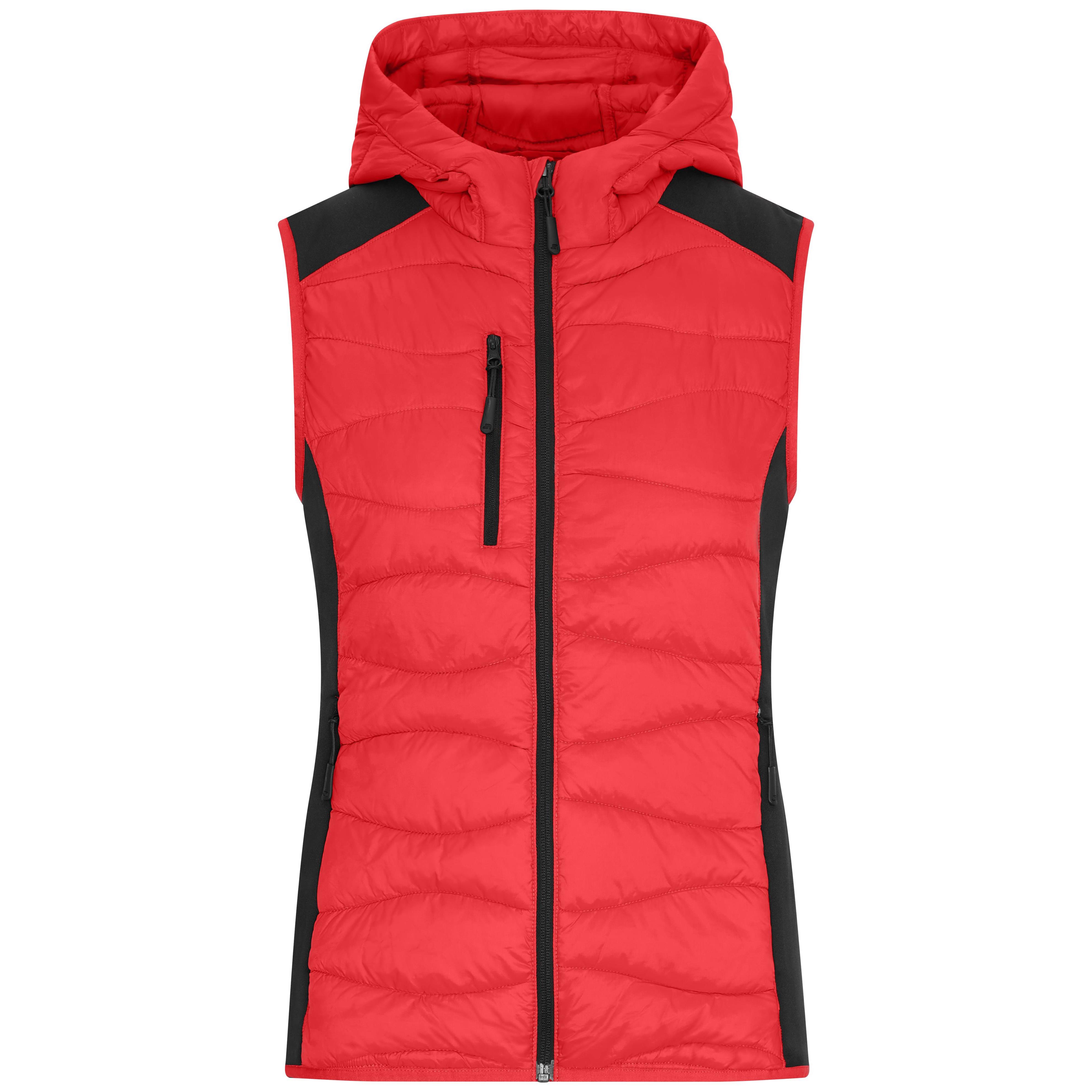 schwarz/rot