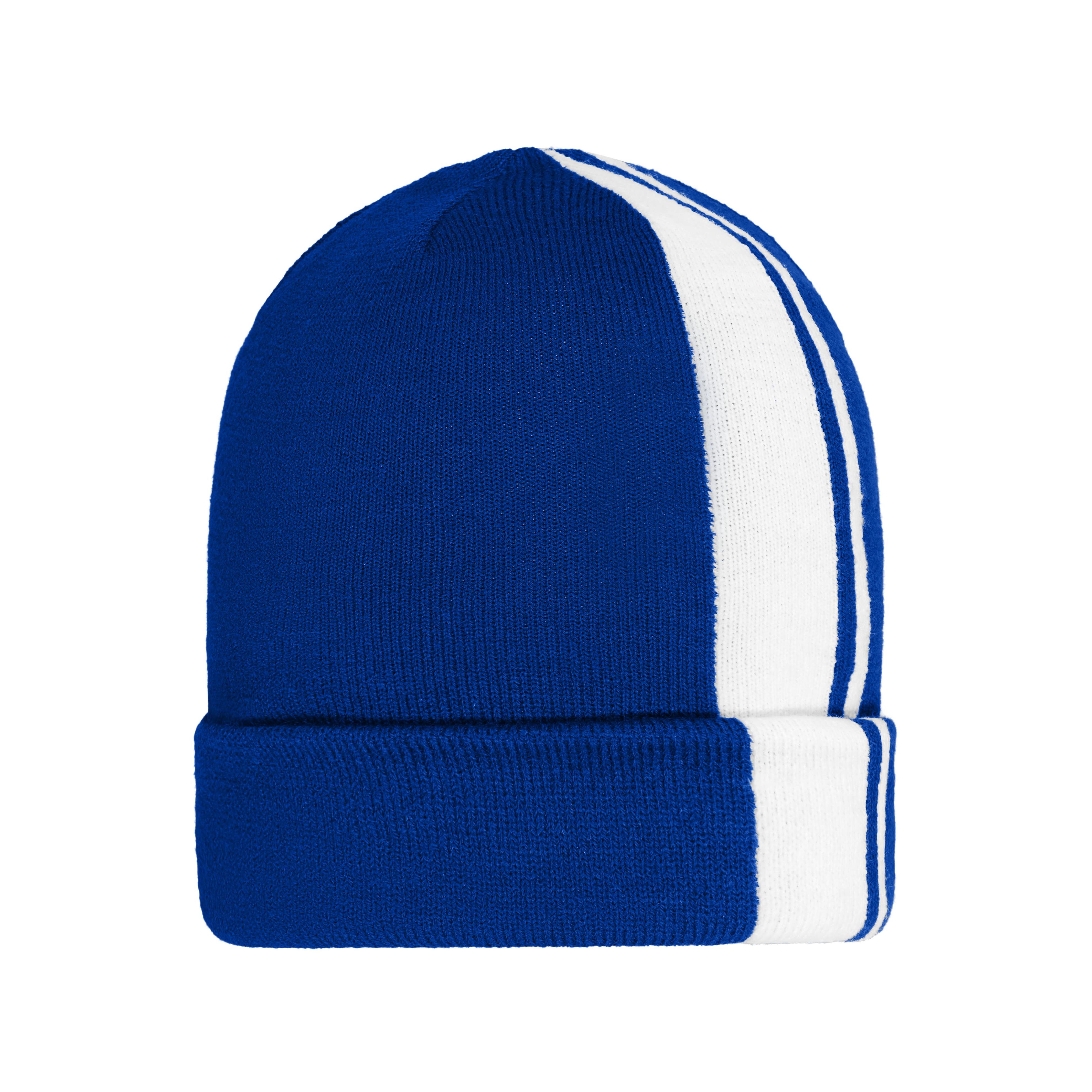 weiß/blau