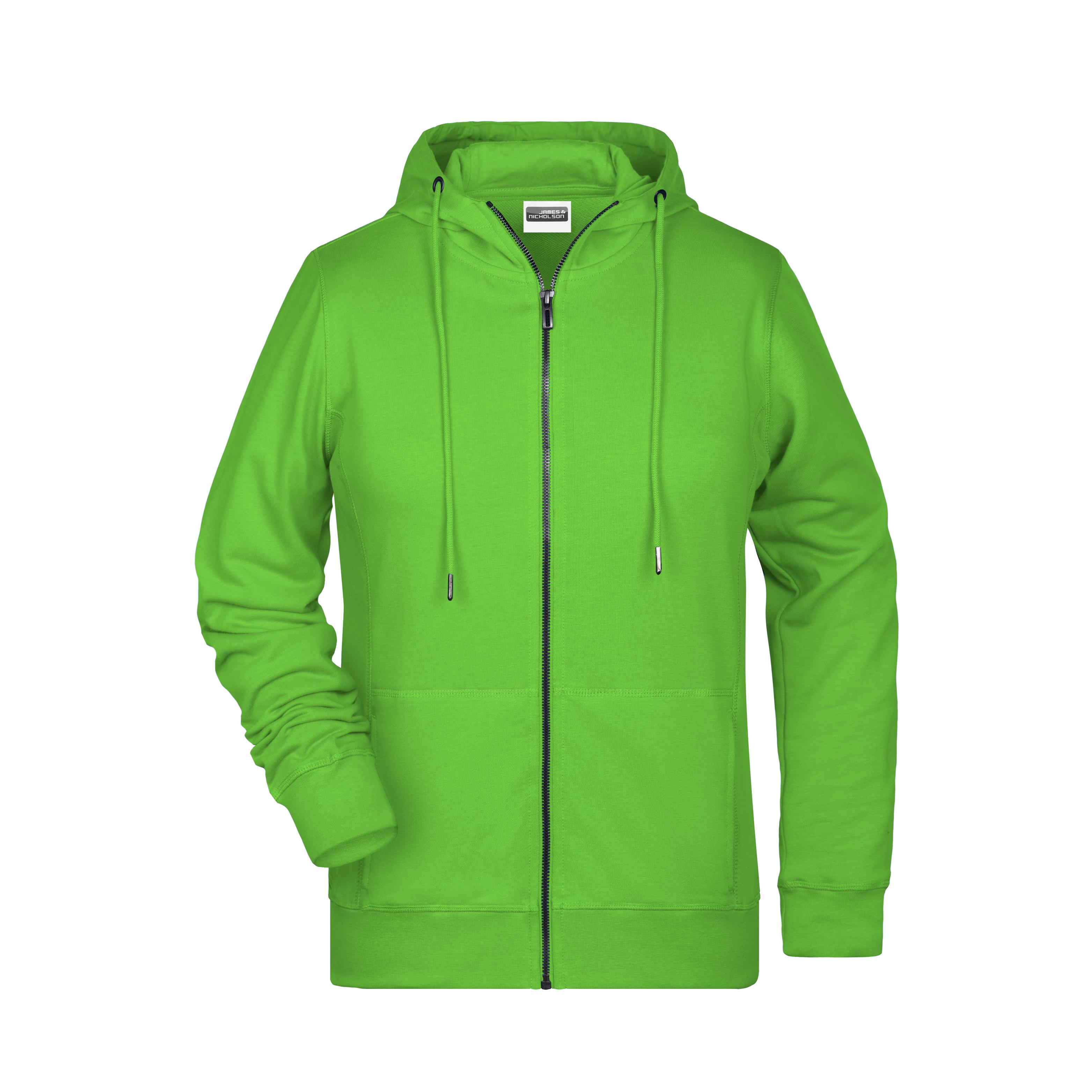 Ladies´ Zip Hoody   OCS Blended & RCS