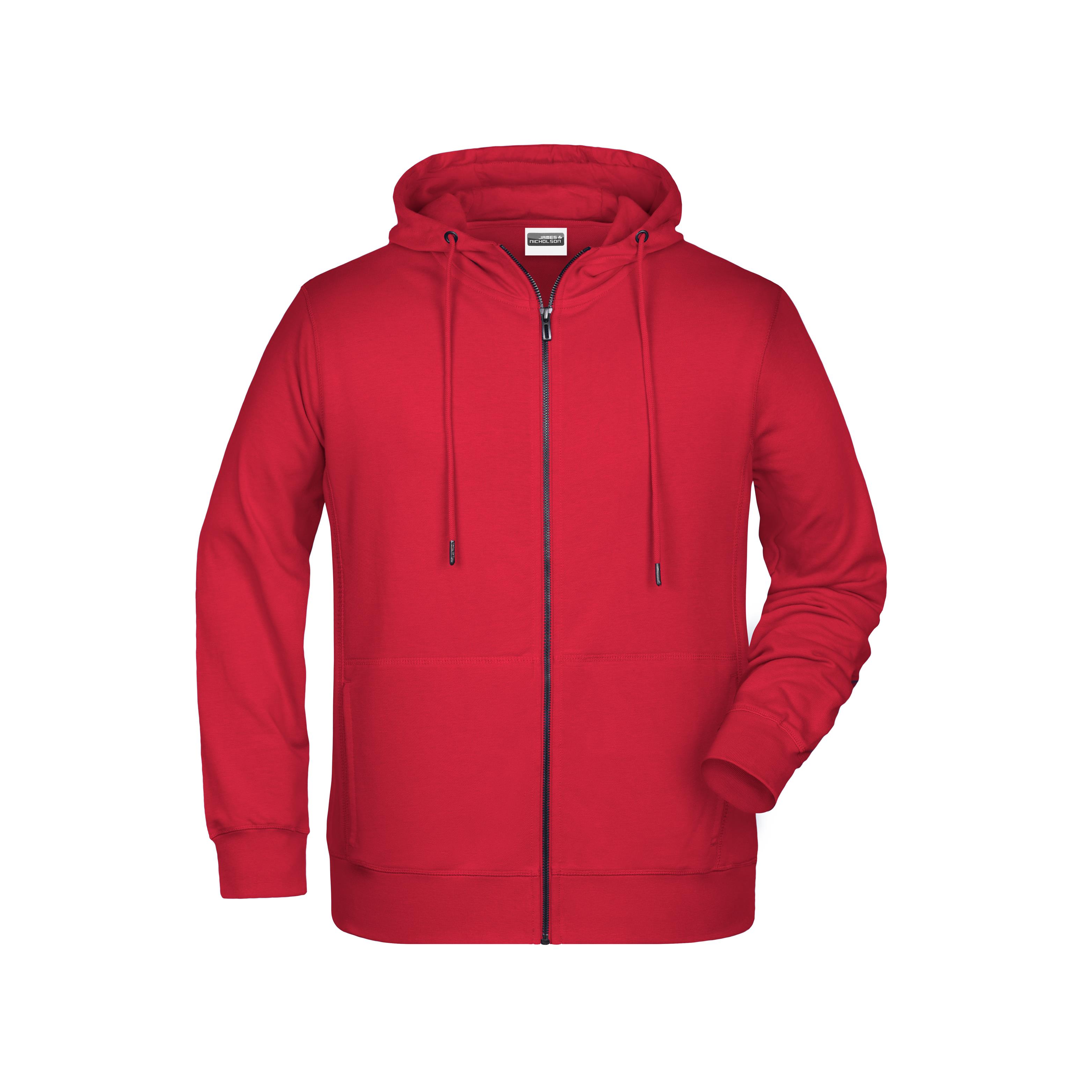 Men´s Zip Hoody   OCS Blended & RCS