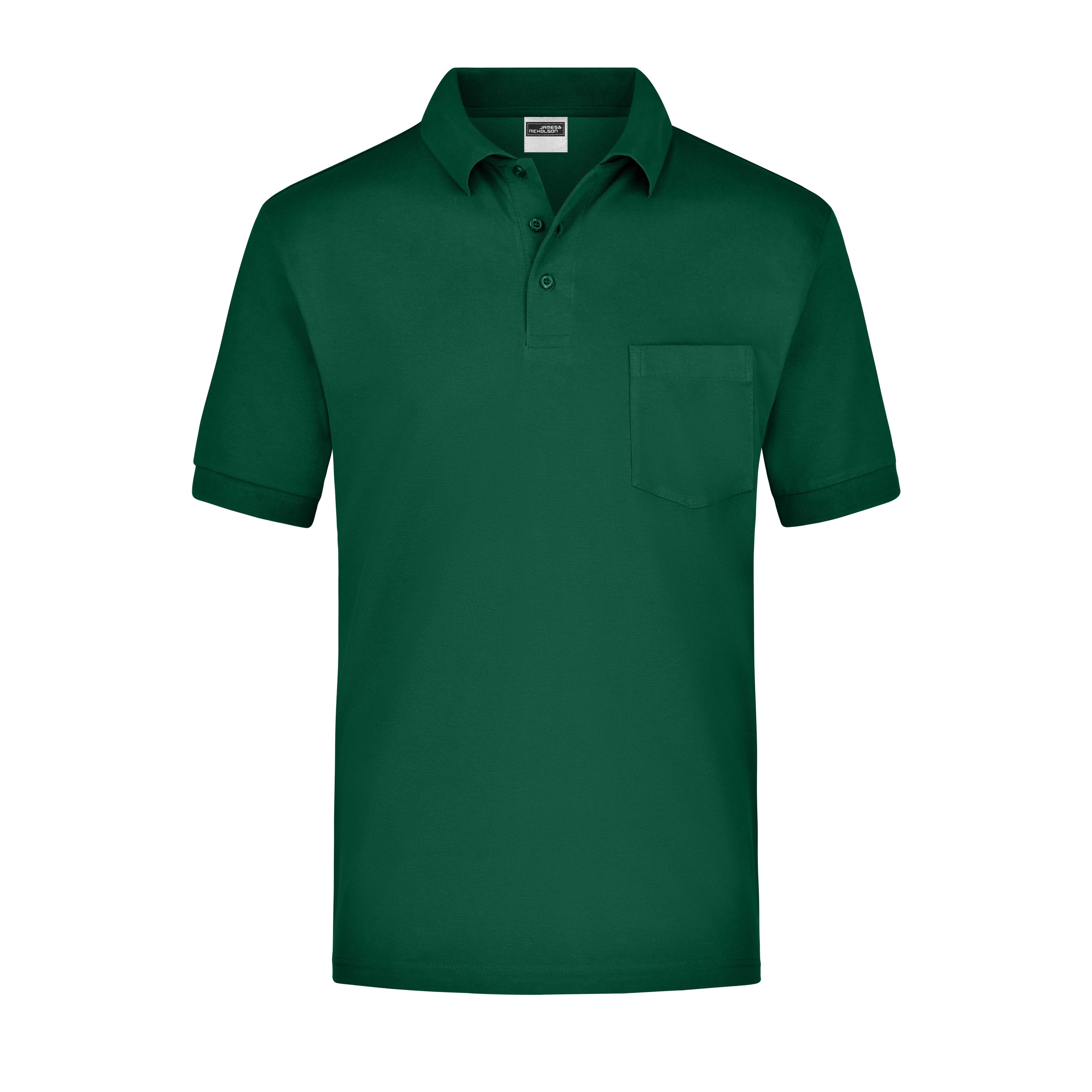 Polo-Piqué Pocket