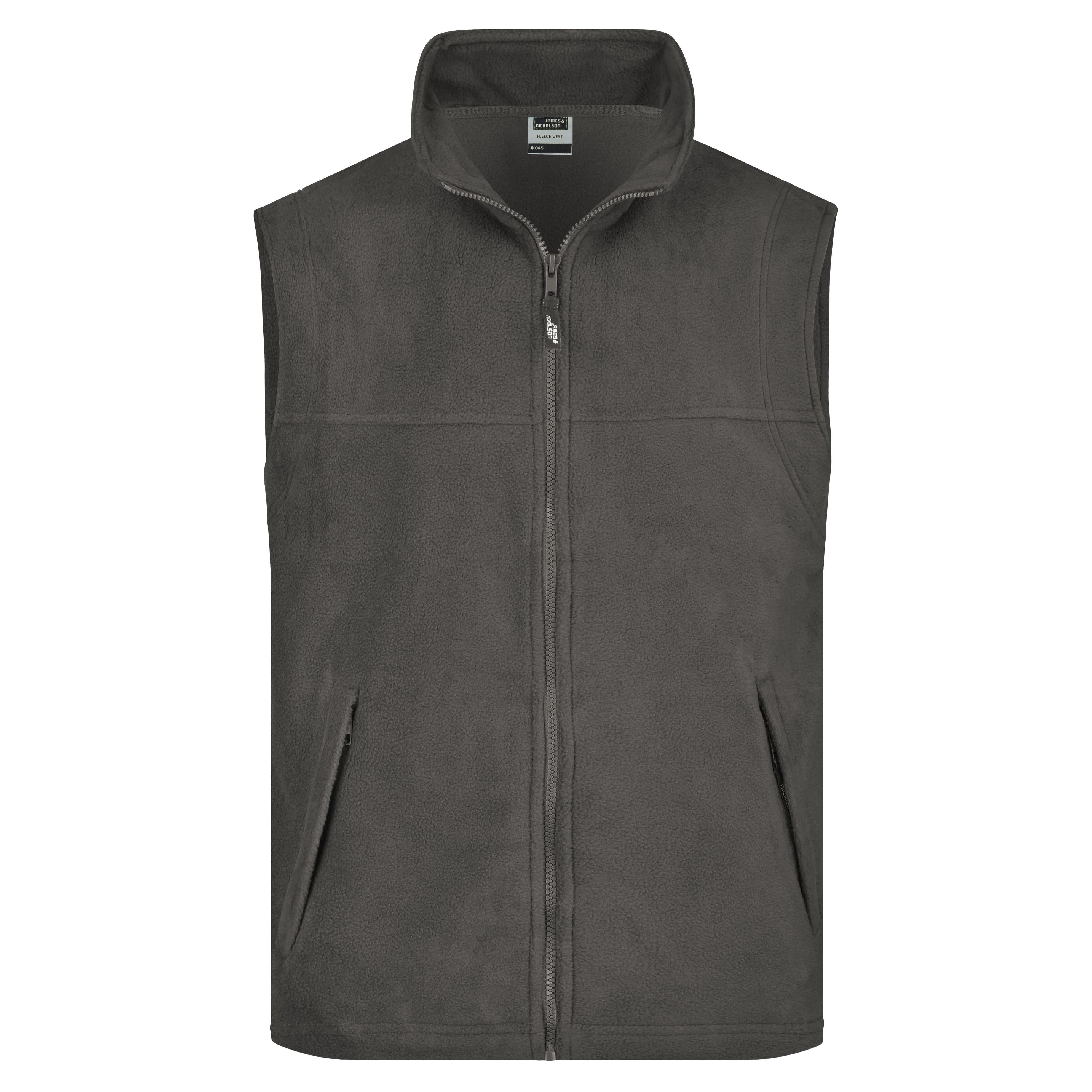 Fleece Vest