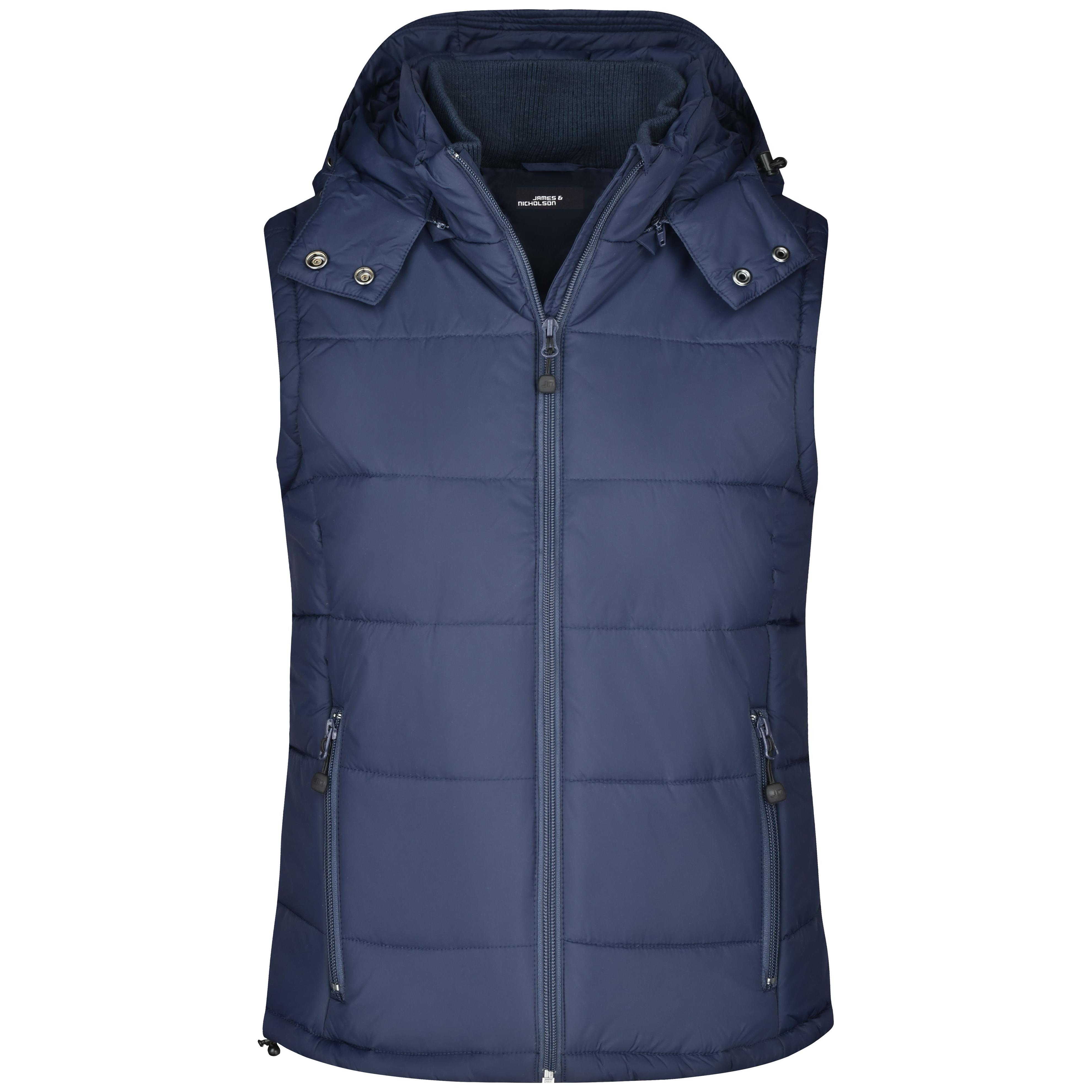Ladies´ Padded Vest