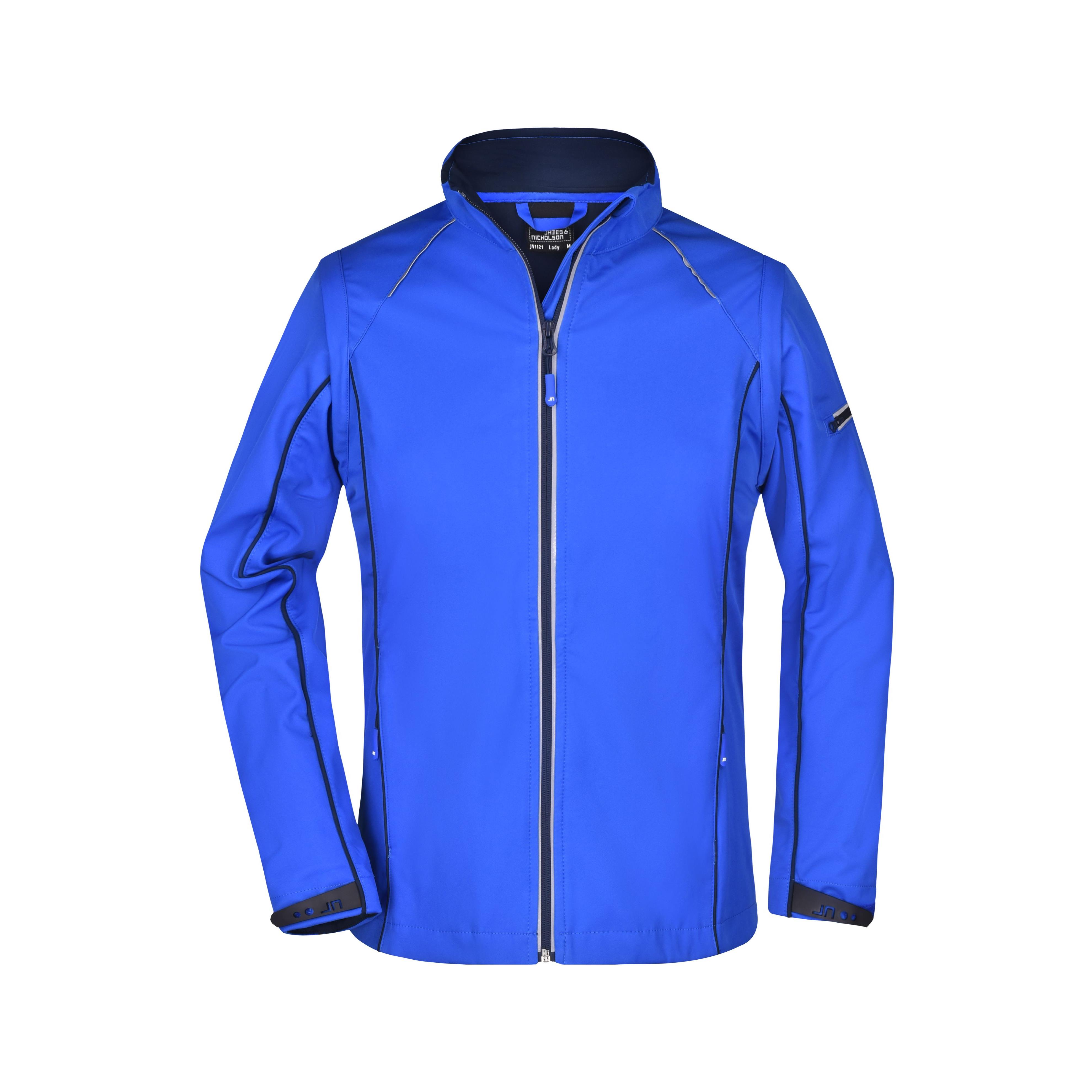 Ladies´ Zip-Off Softshell Jacket