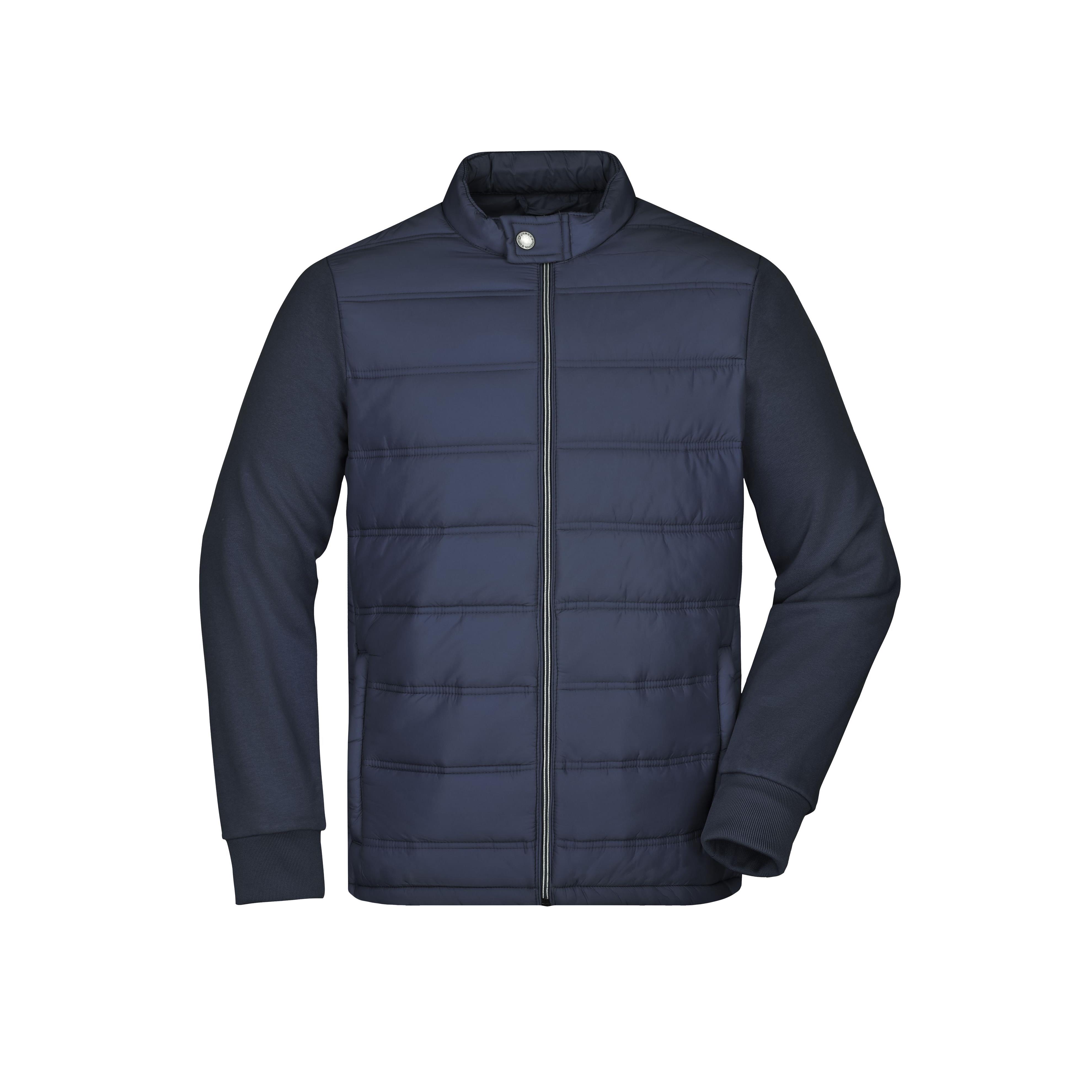 Men´s Hybrid Sweat Jacket