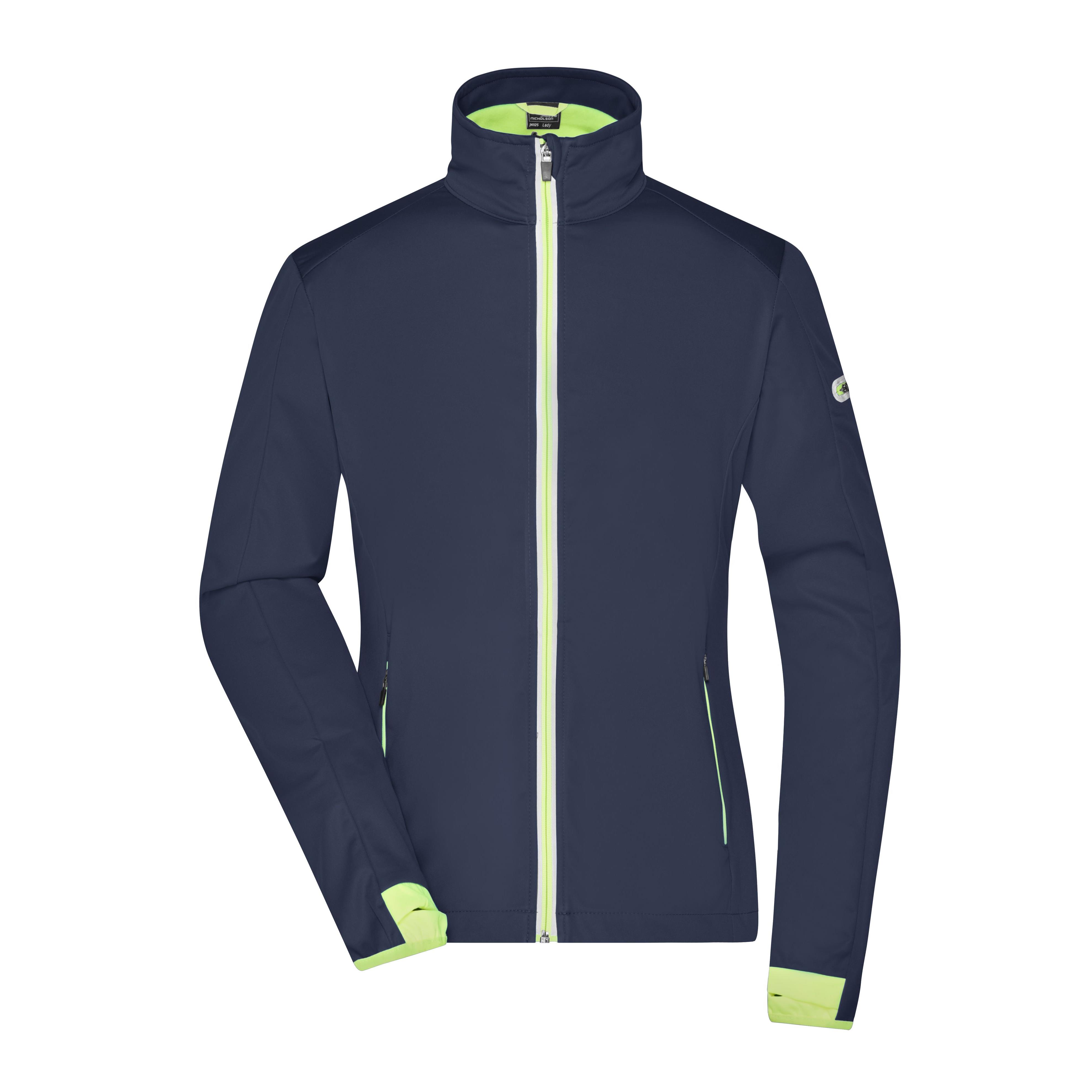 Ladies´ Sports Softshell Jacket