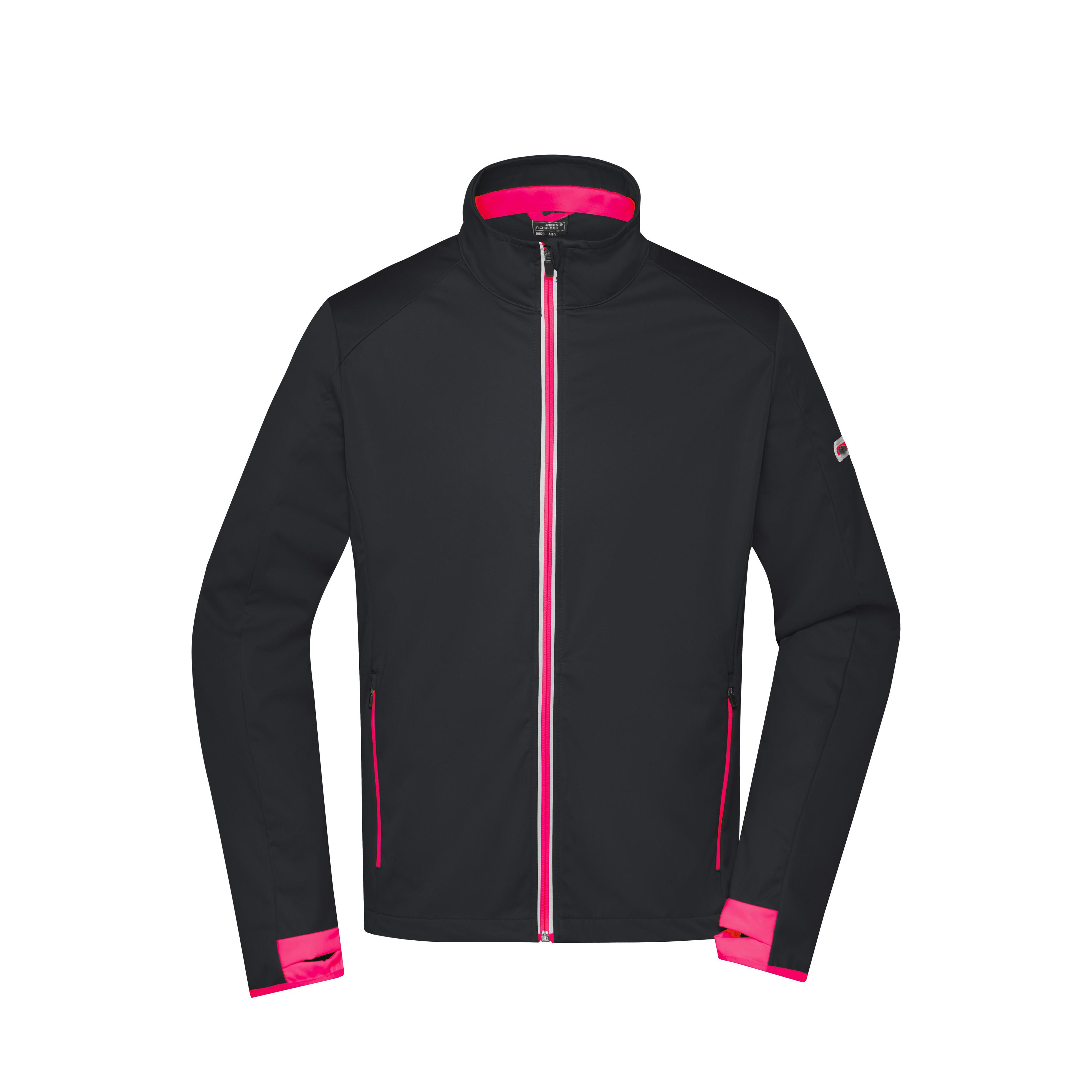 Men´s Sports Softshell Jacket
