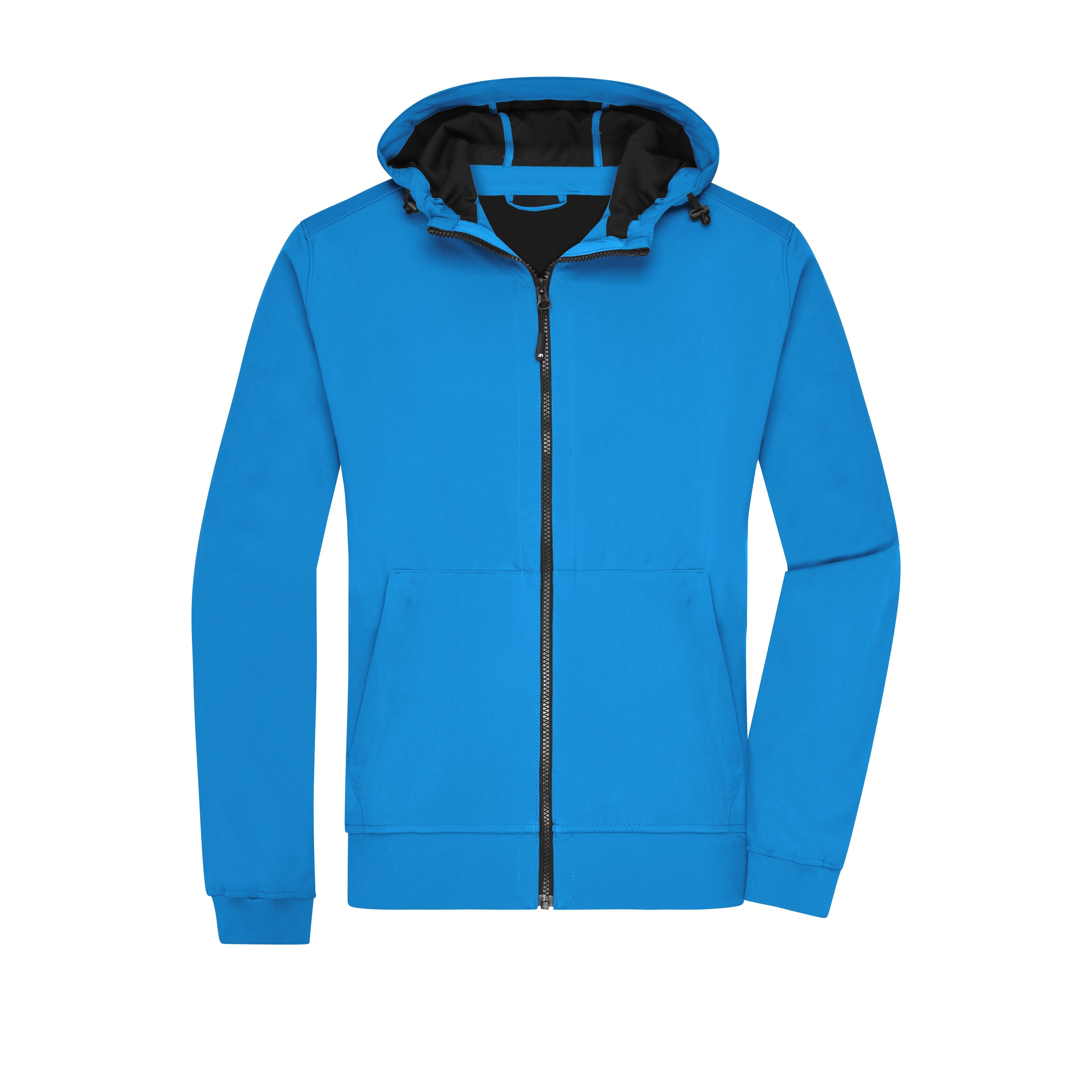 blau/schwarz