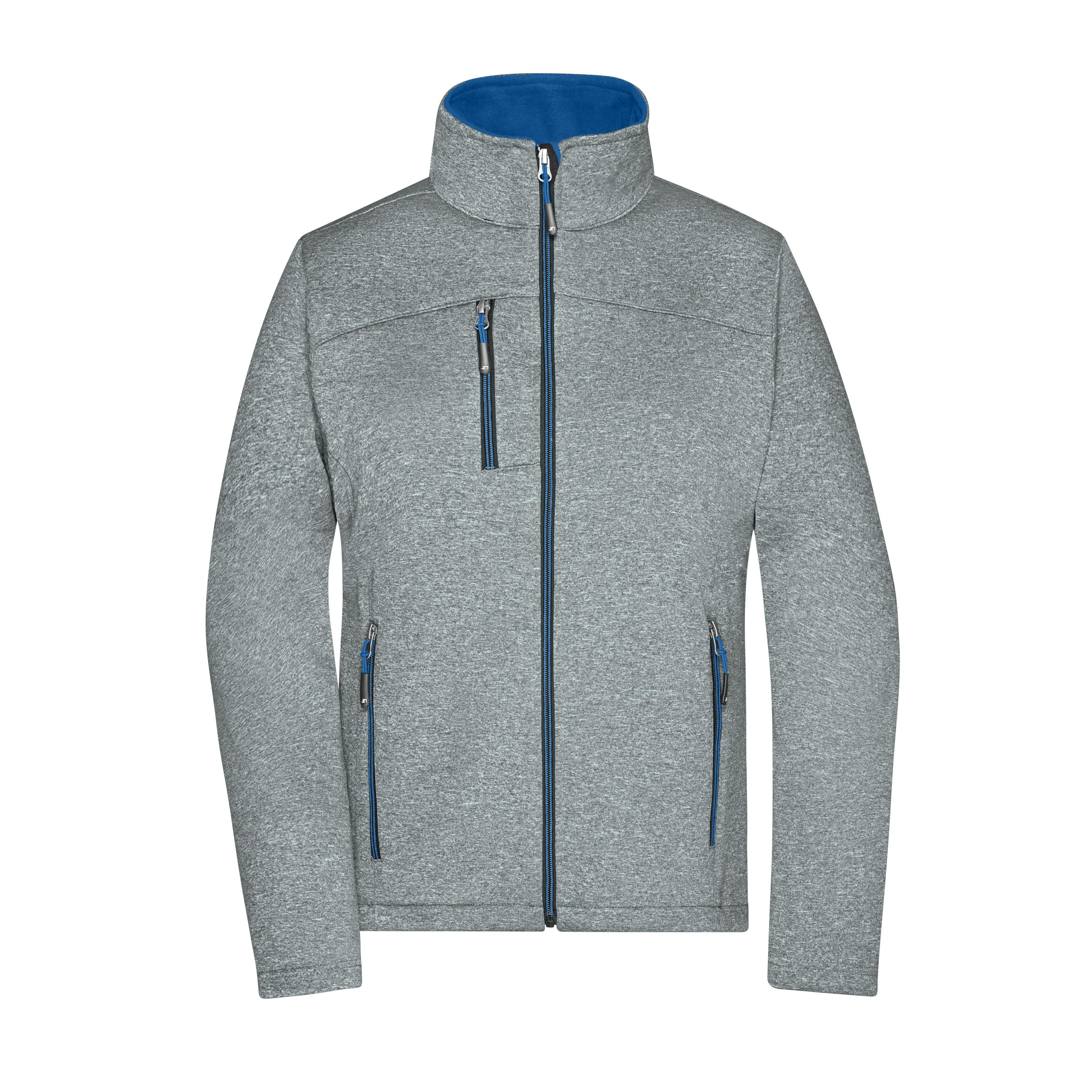 blau/grau