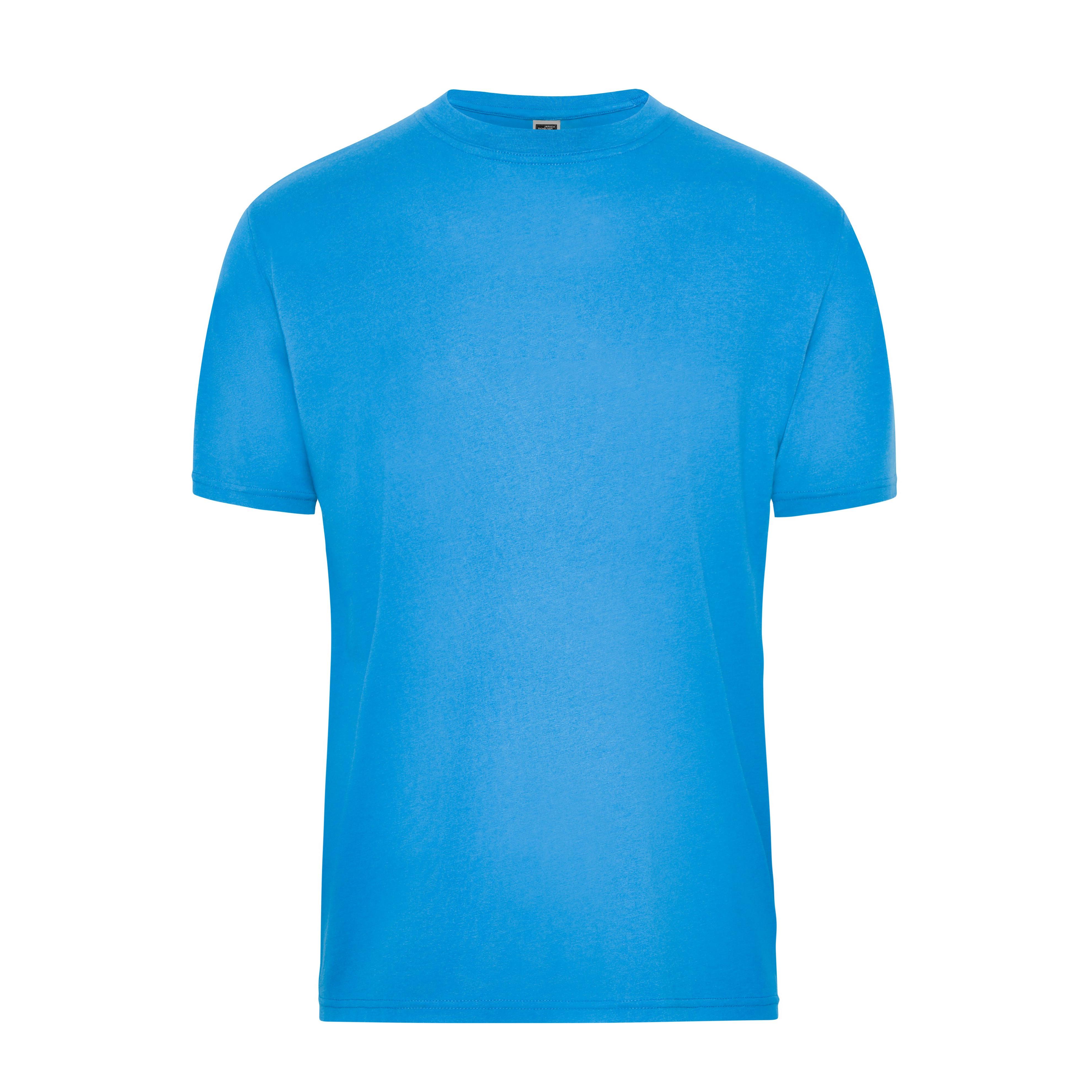 Men´s ORGANIC Workwear T-Shirt   OCS Blended
