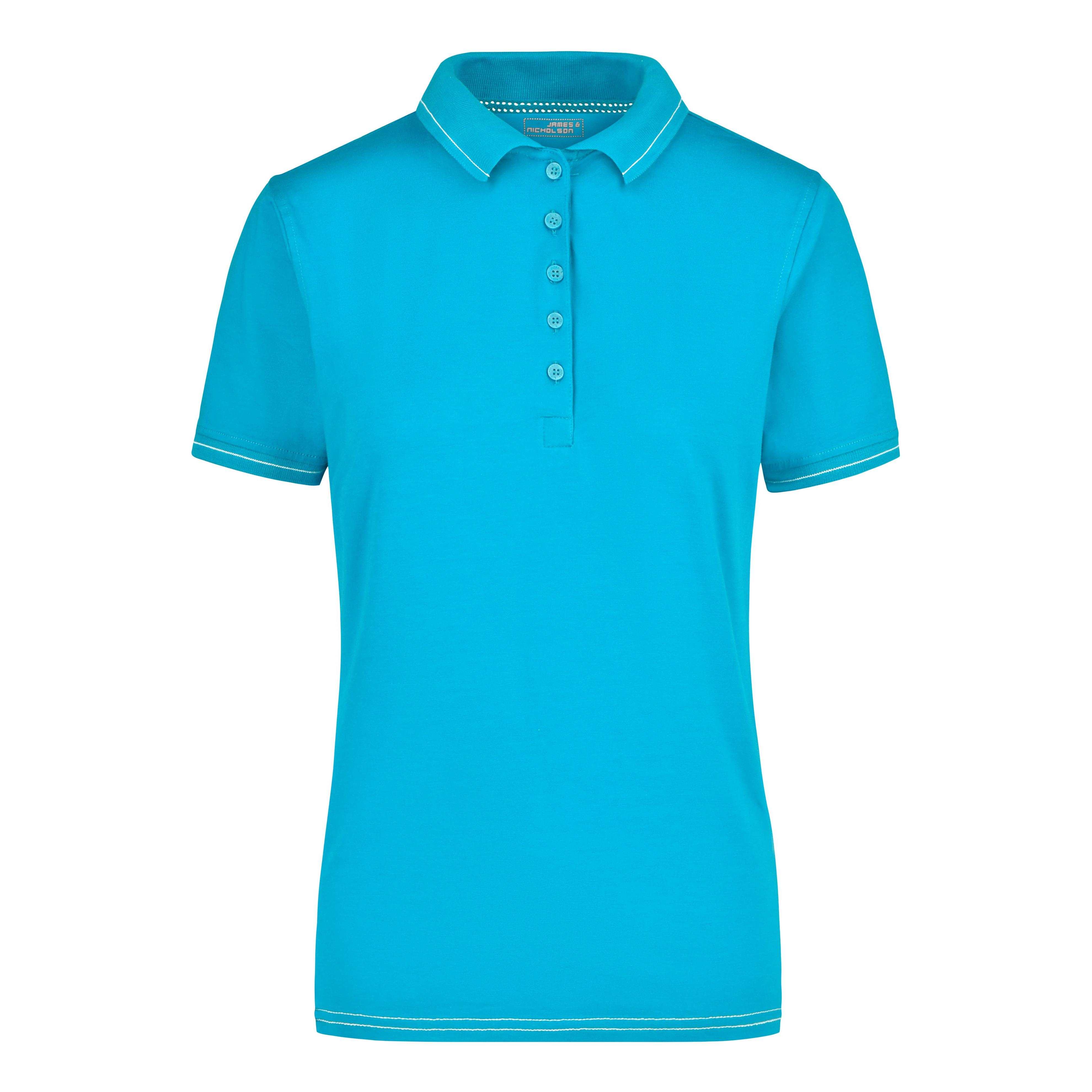 Ladies´ Elastic Polo