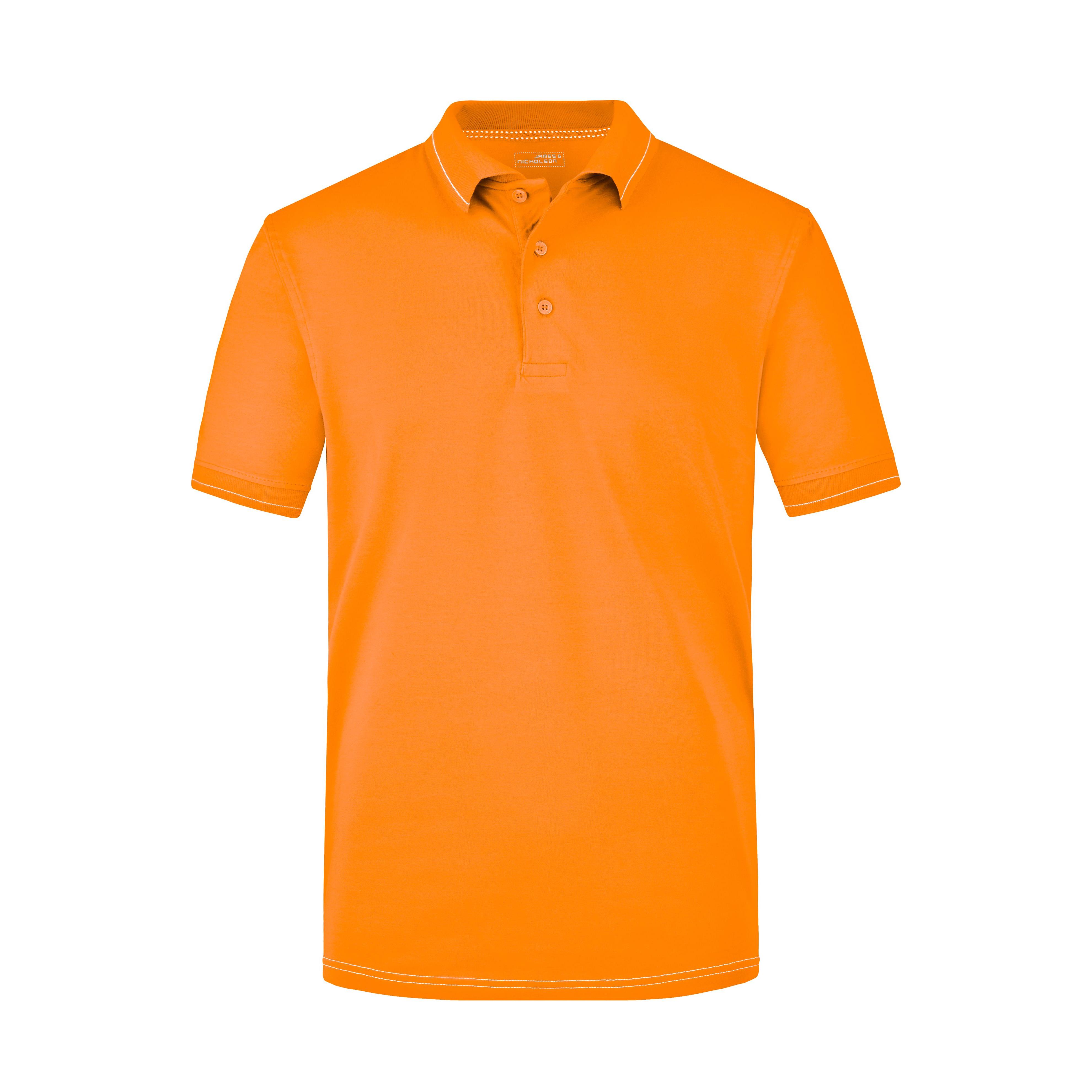 Men´s Elastic Polo