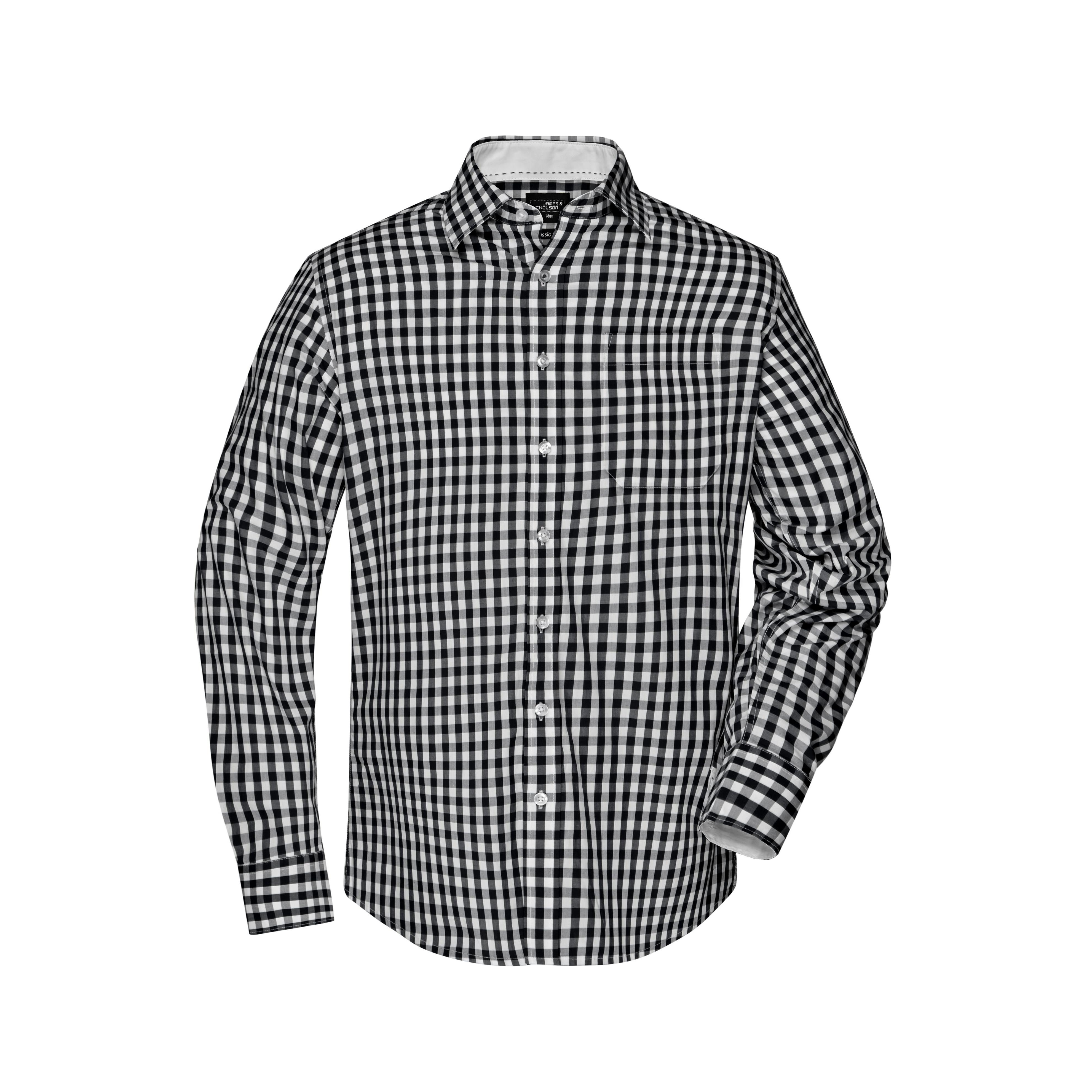 Men´s Checked Shirt