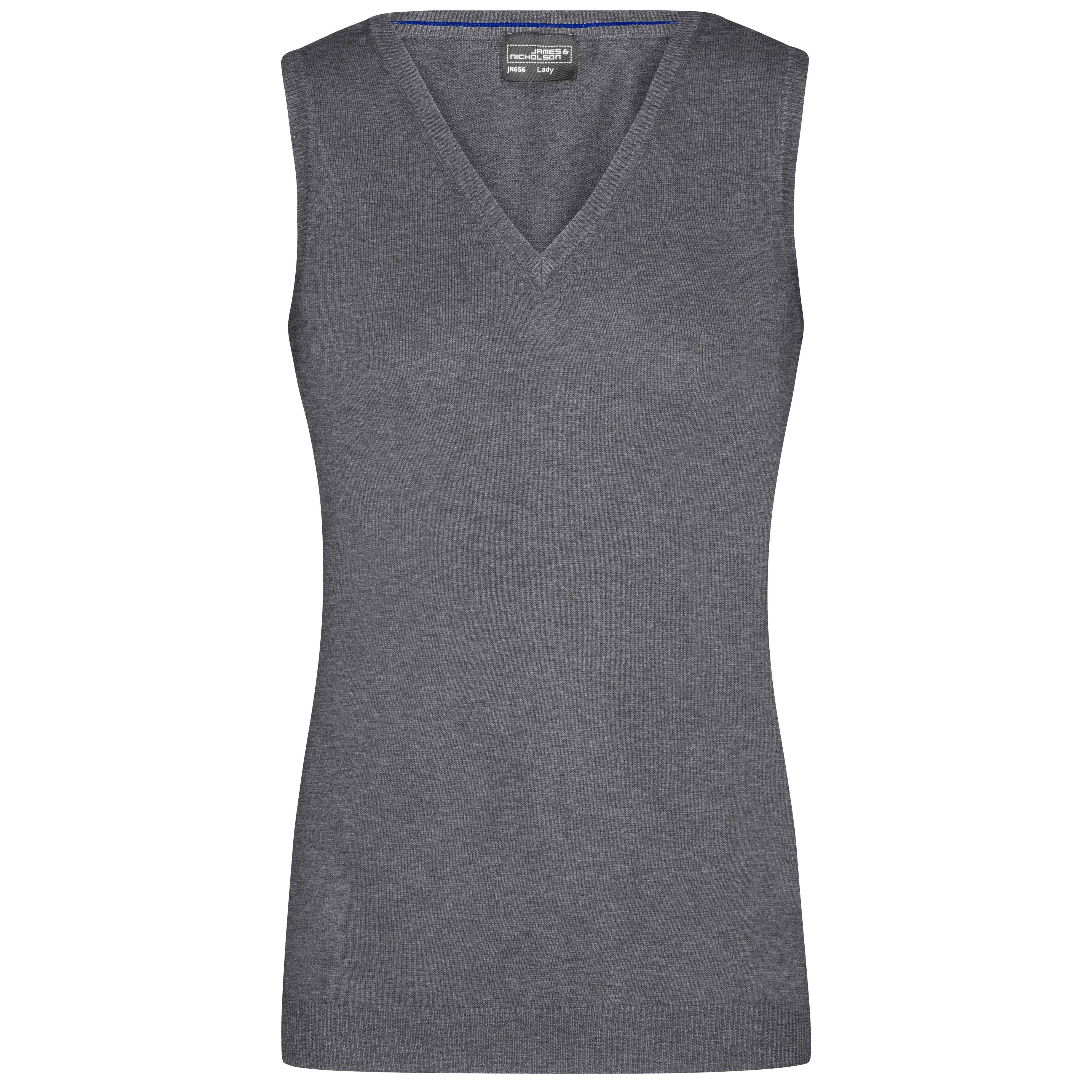 Ladies´ V-Neck Pullunder
