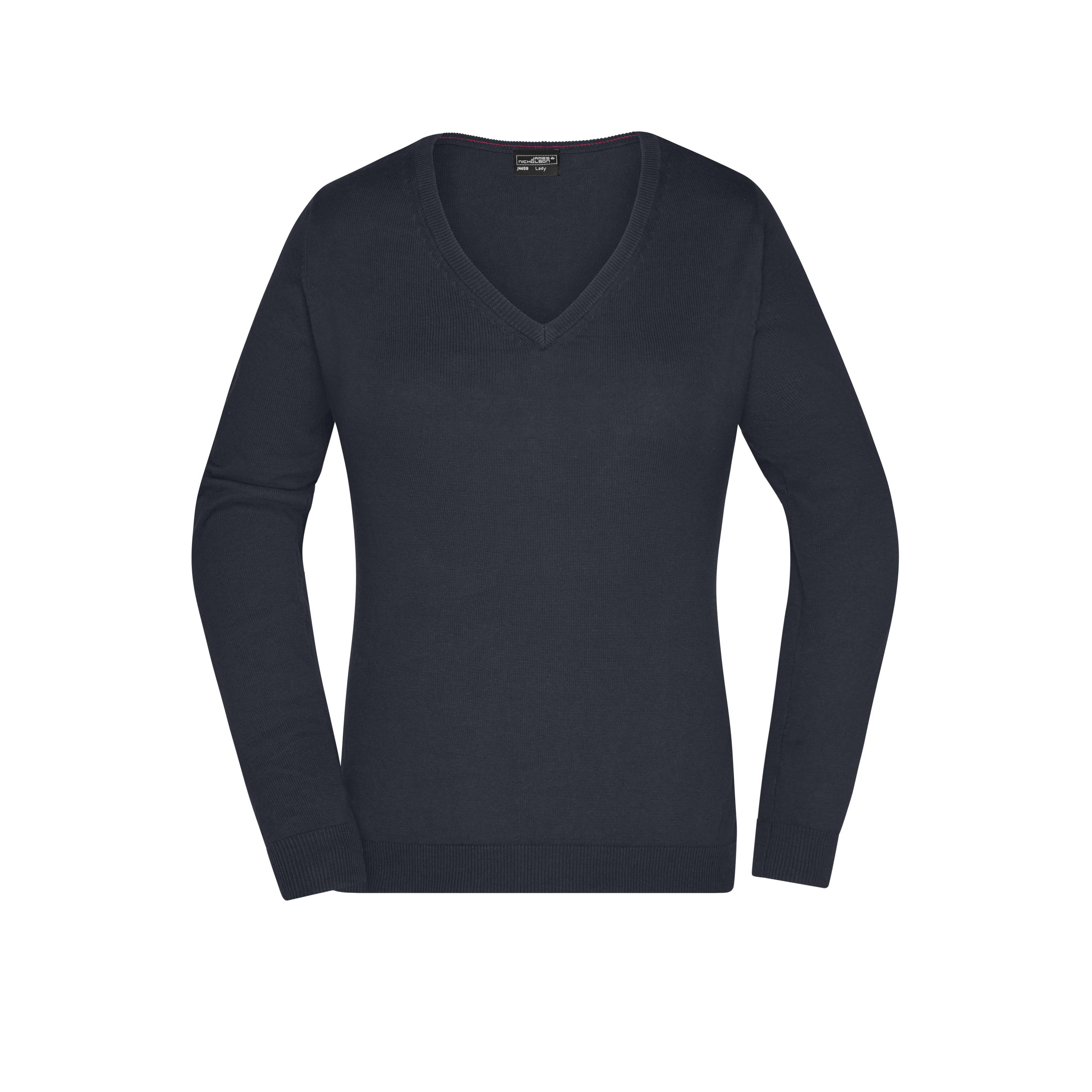 Ladies´ V-Neck Pullover