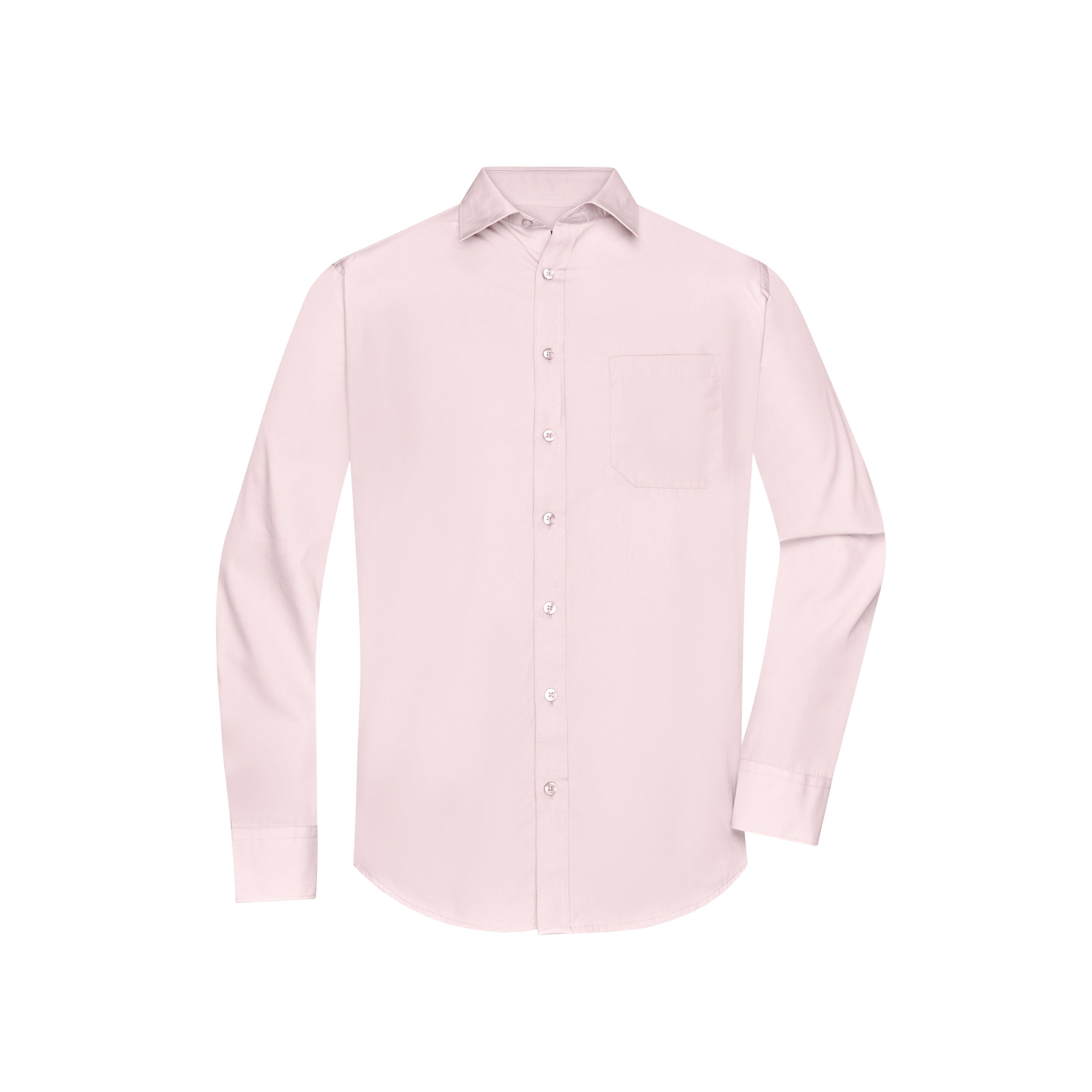 Men´s Shirt Long-Sleeved Poplin