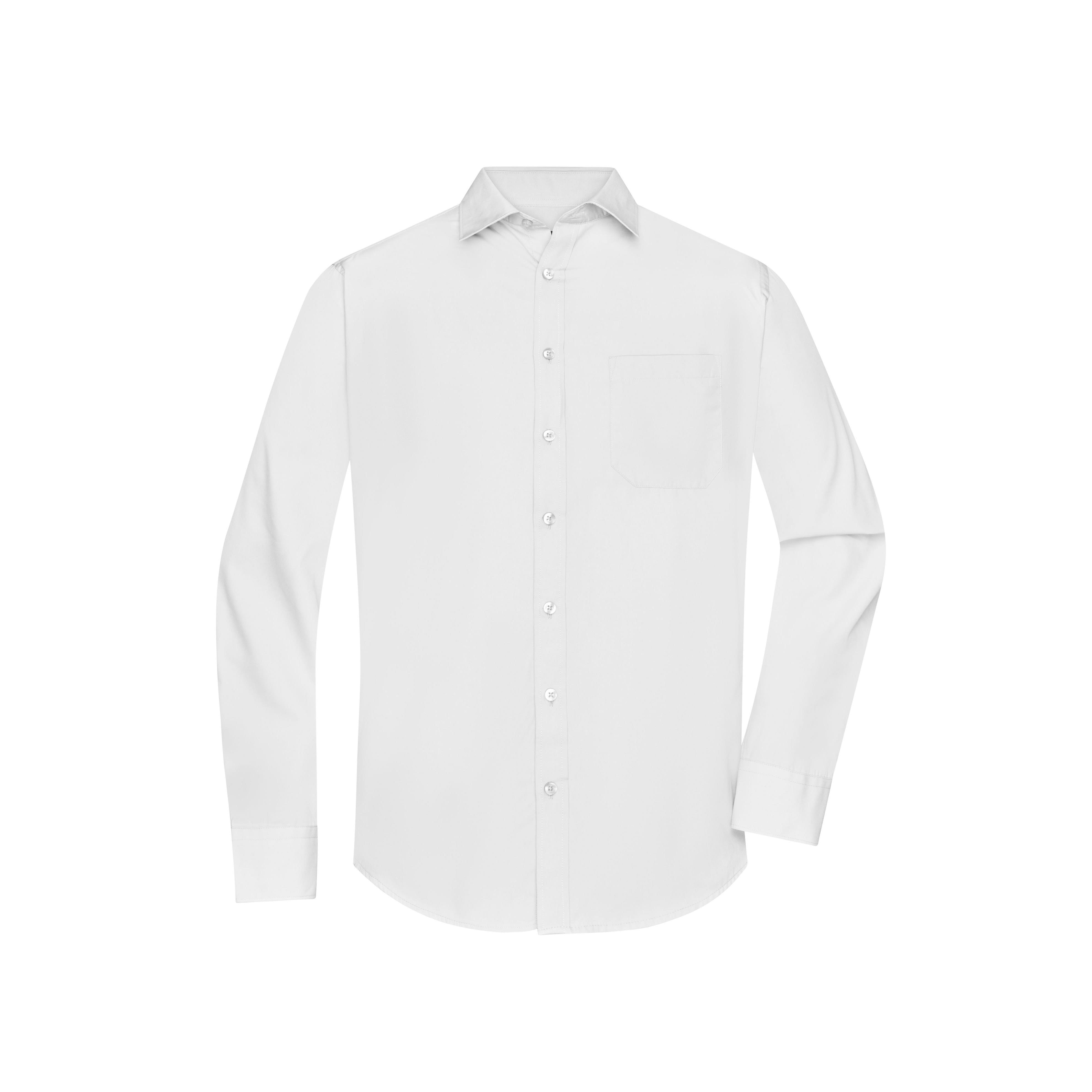 Men´s Shirt Long-Sleeved Poplin