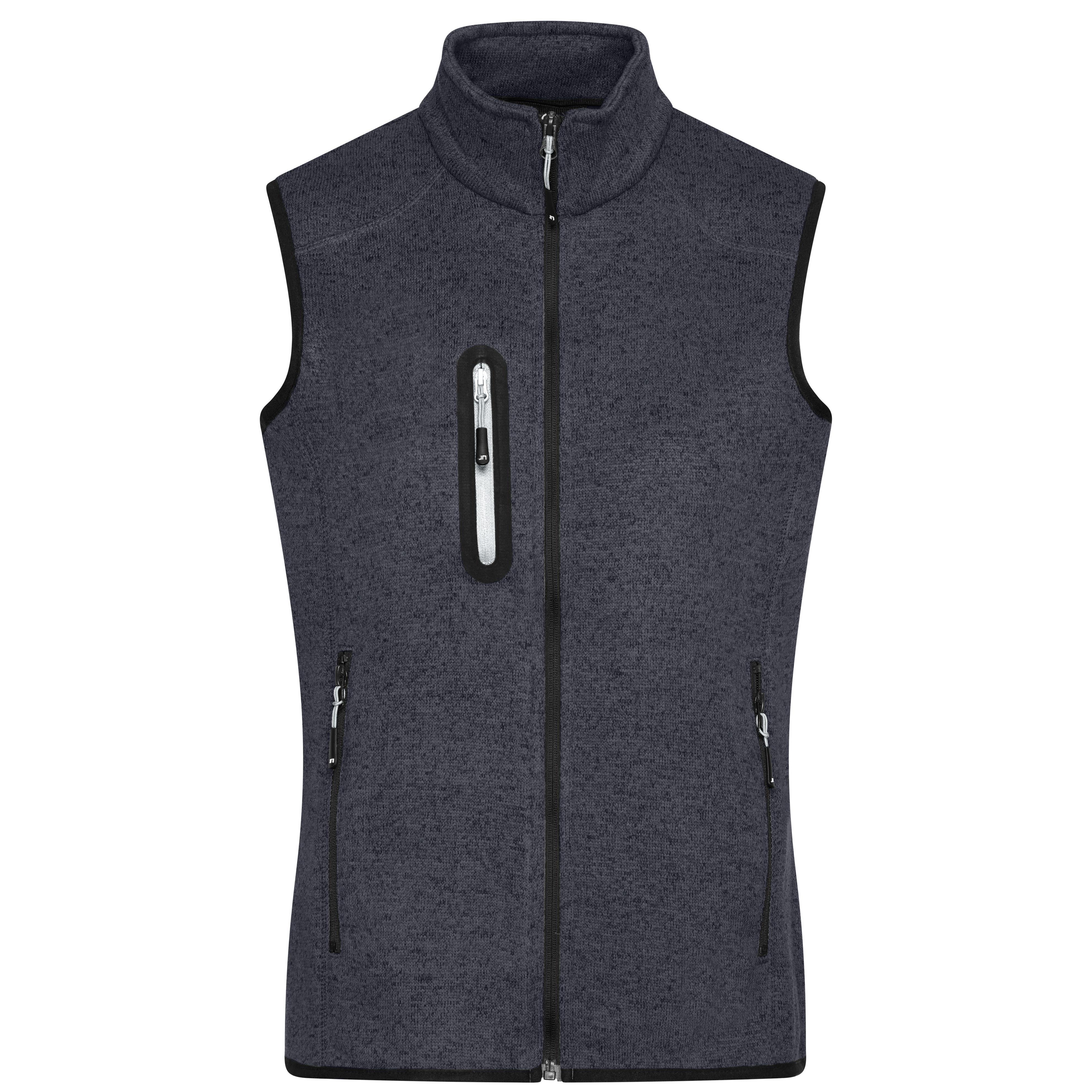 Men´s Knitted Fleece Vest