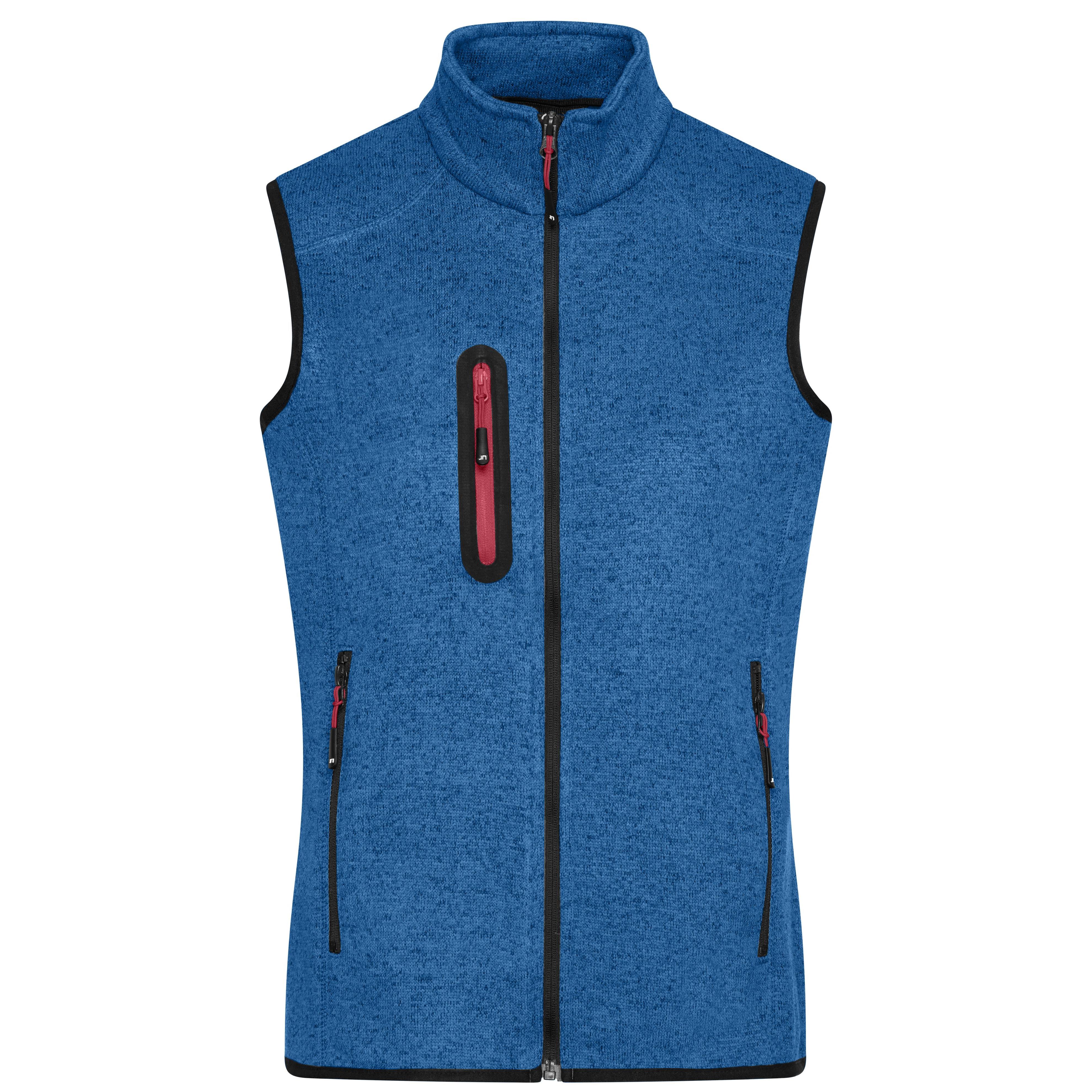 Men´s Knitted Fleece Vest