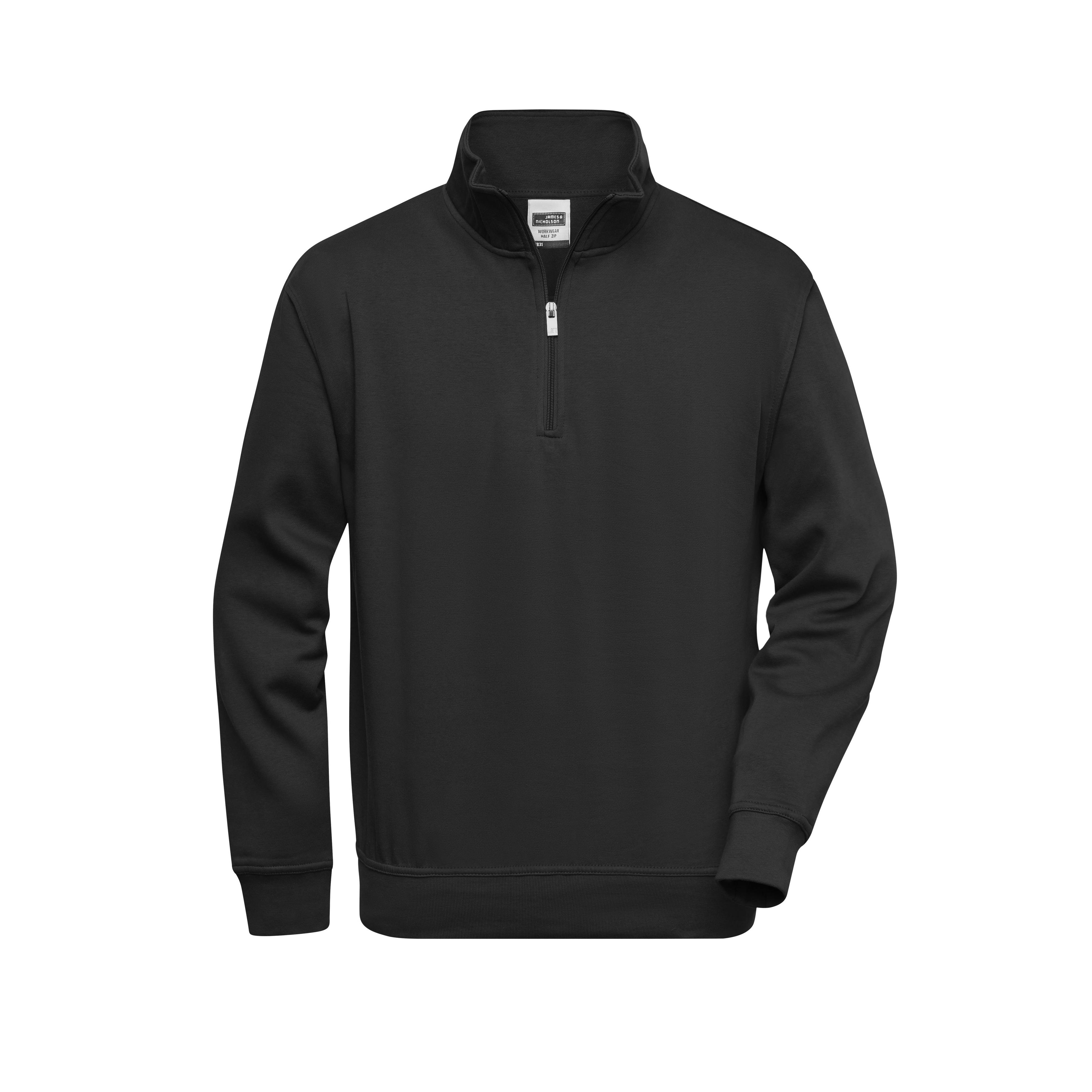 Workwear Half-Zip Sweat