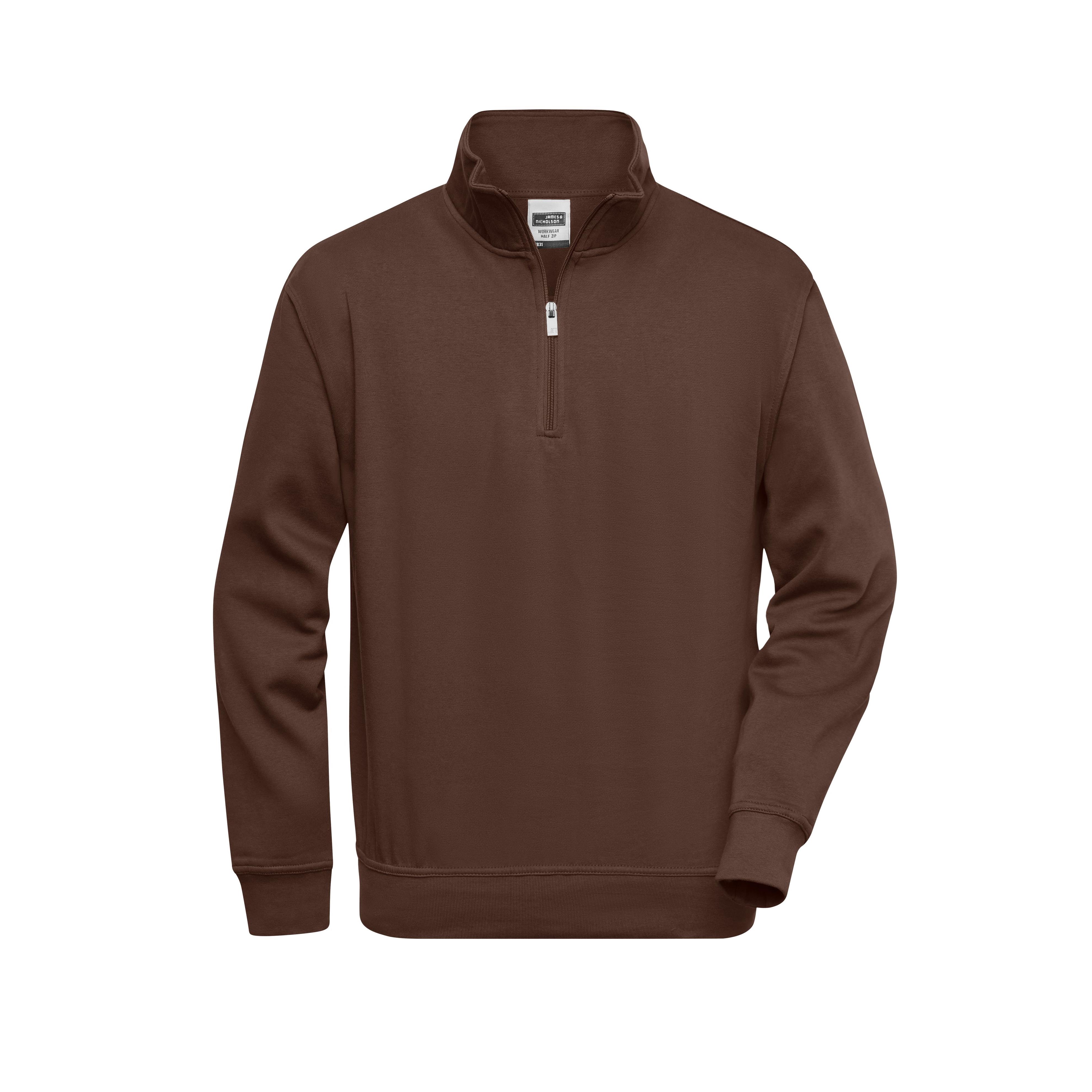 Workwear Half-Zip Sweat