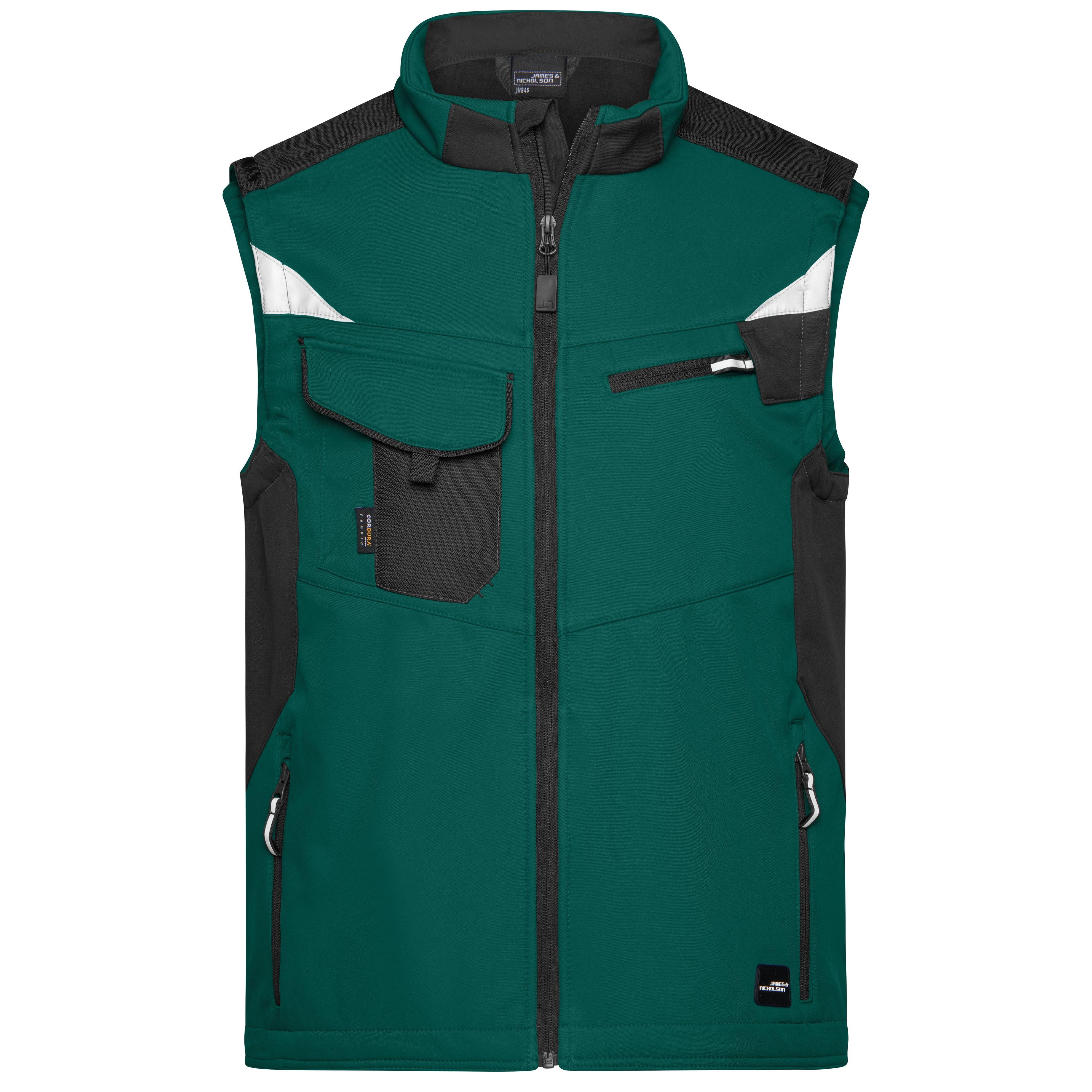 Workwear Softshell Vest - STRONG -