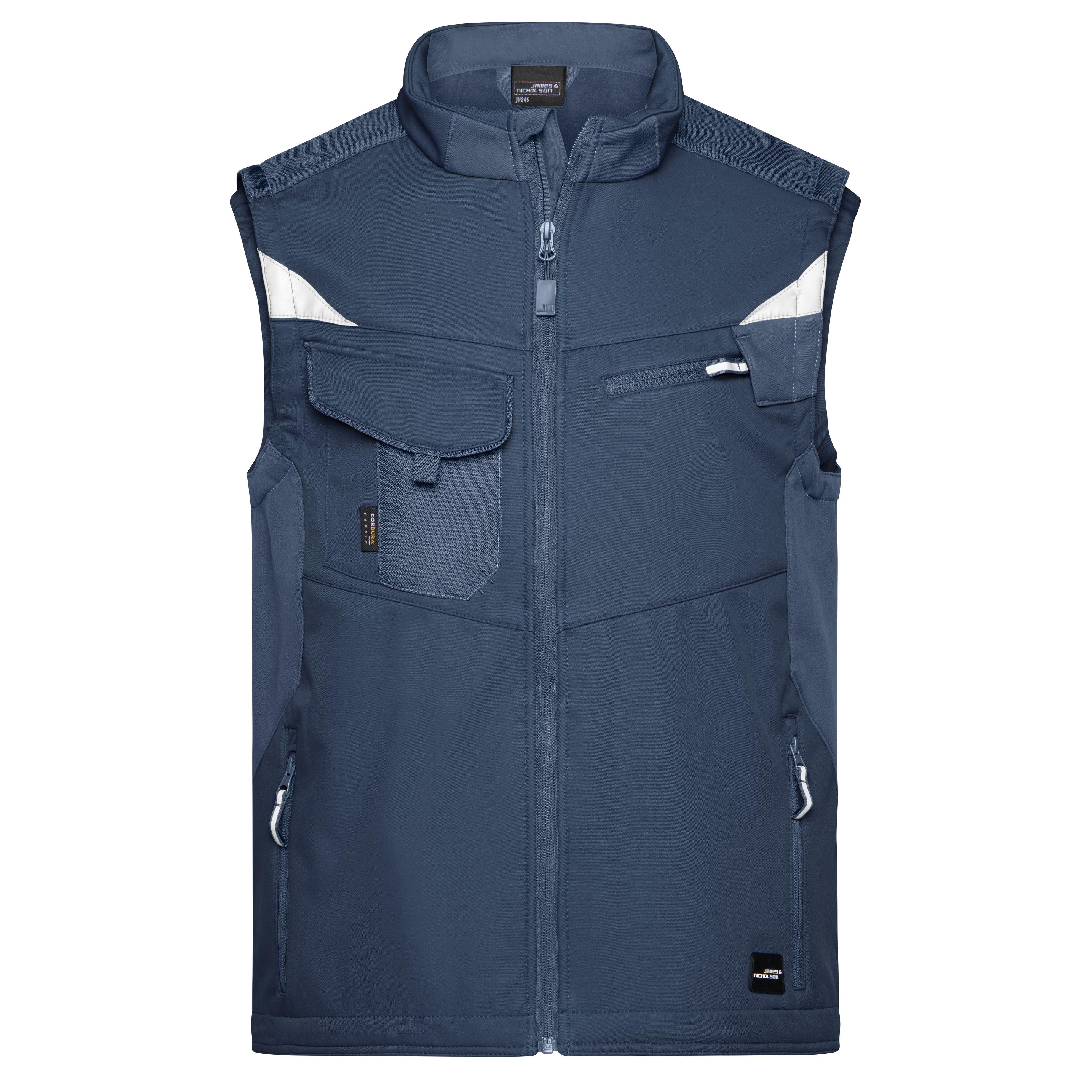 Workwear Softshell Vest - STRONG -