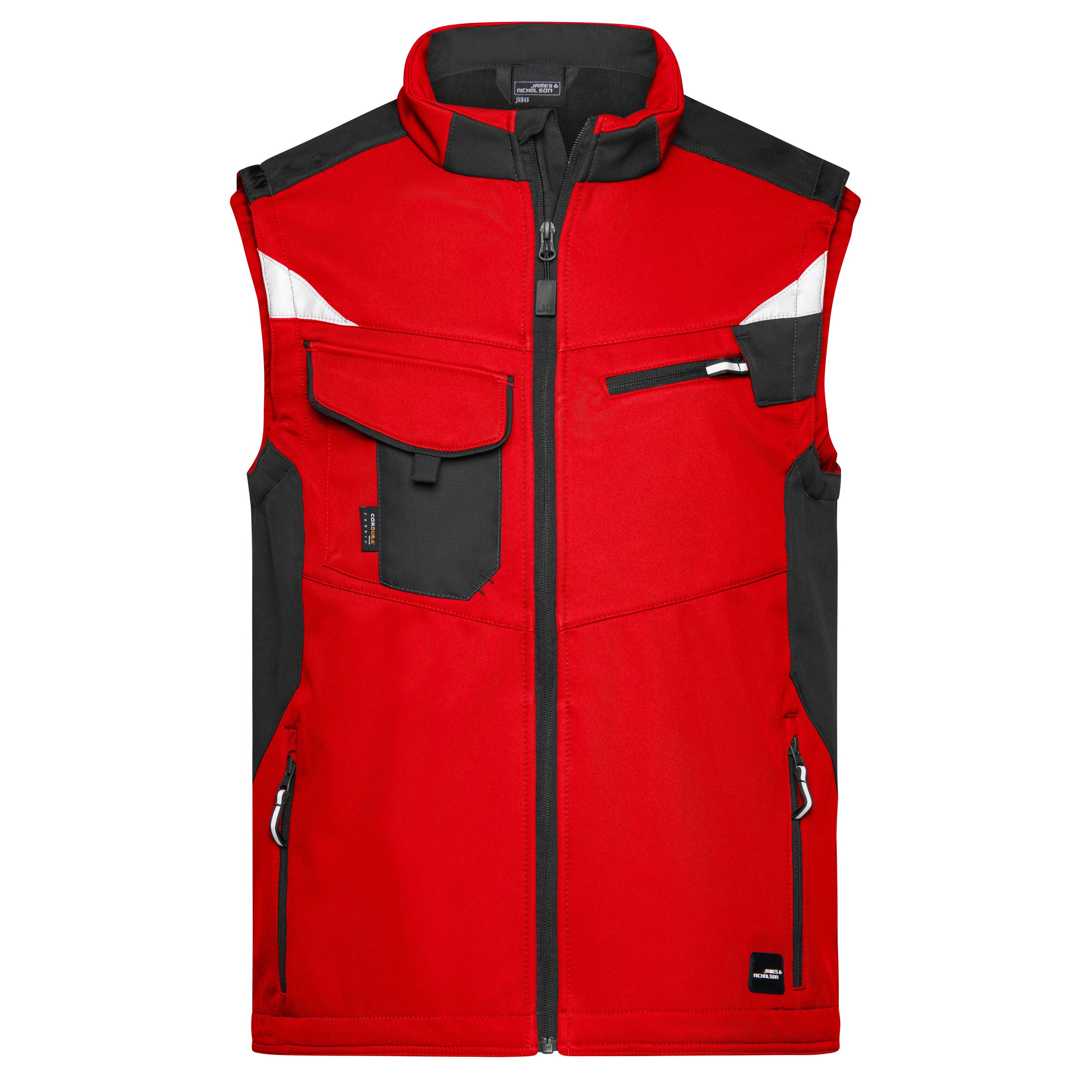 Workwear Softshell Vest - STRONG -