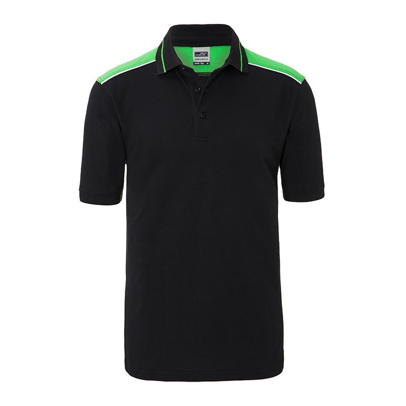 Men´s Workwear Polo - COLOR -