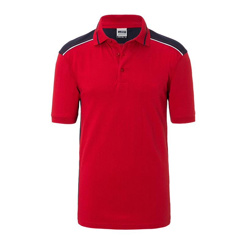 Men´s Workwear Polo - COLOR -