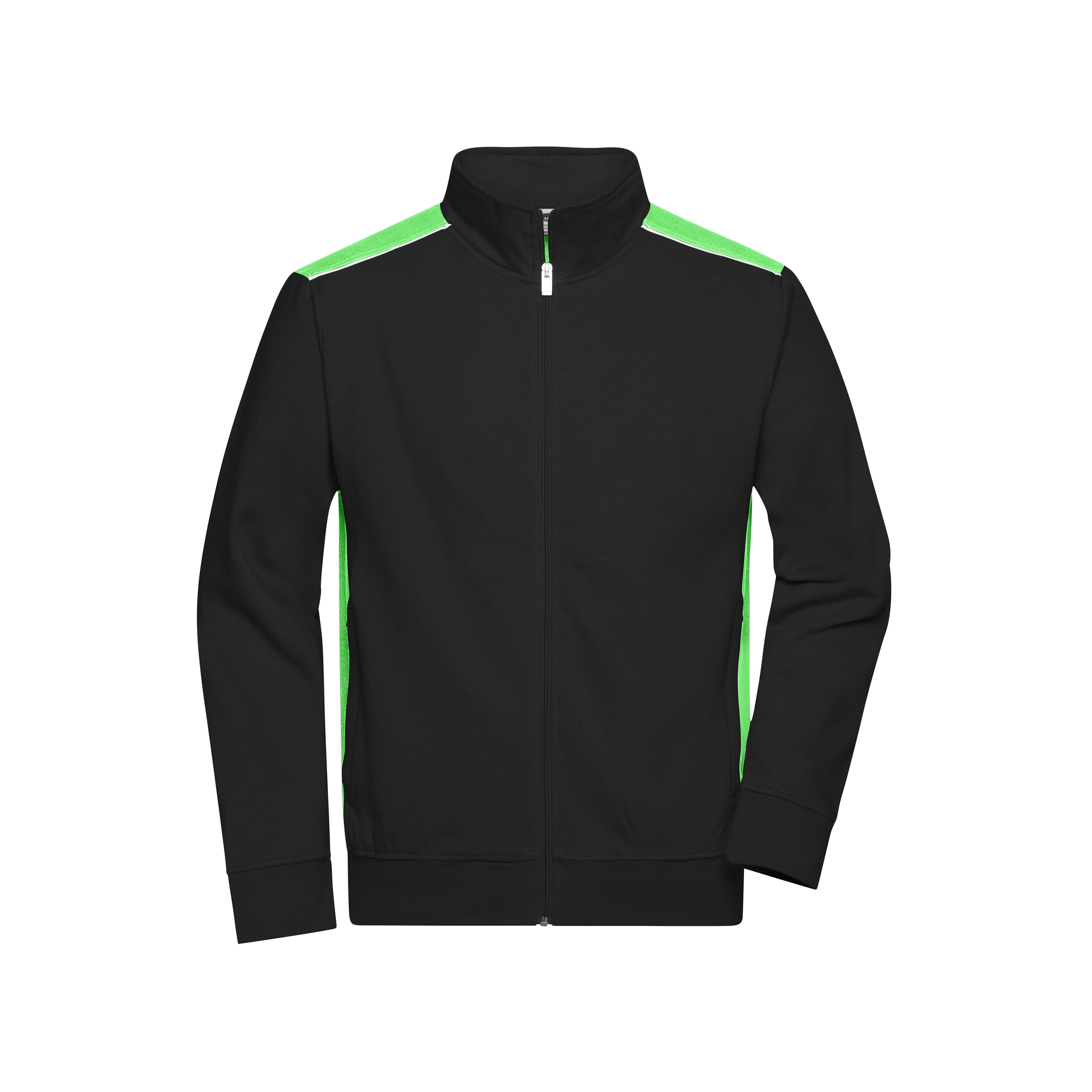 Workwear Sweat Jacket - COLOR -