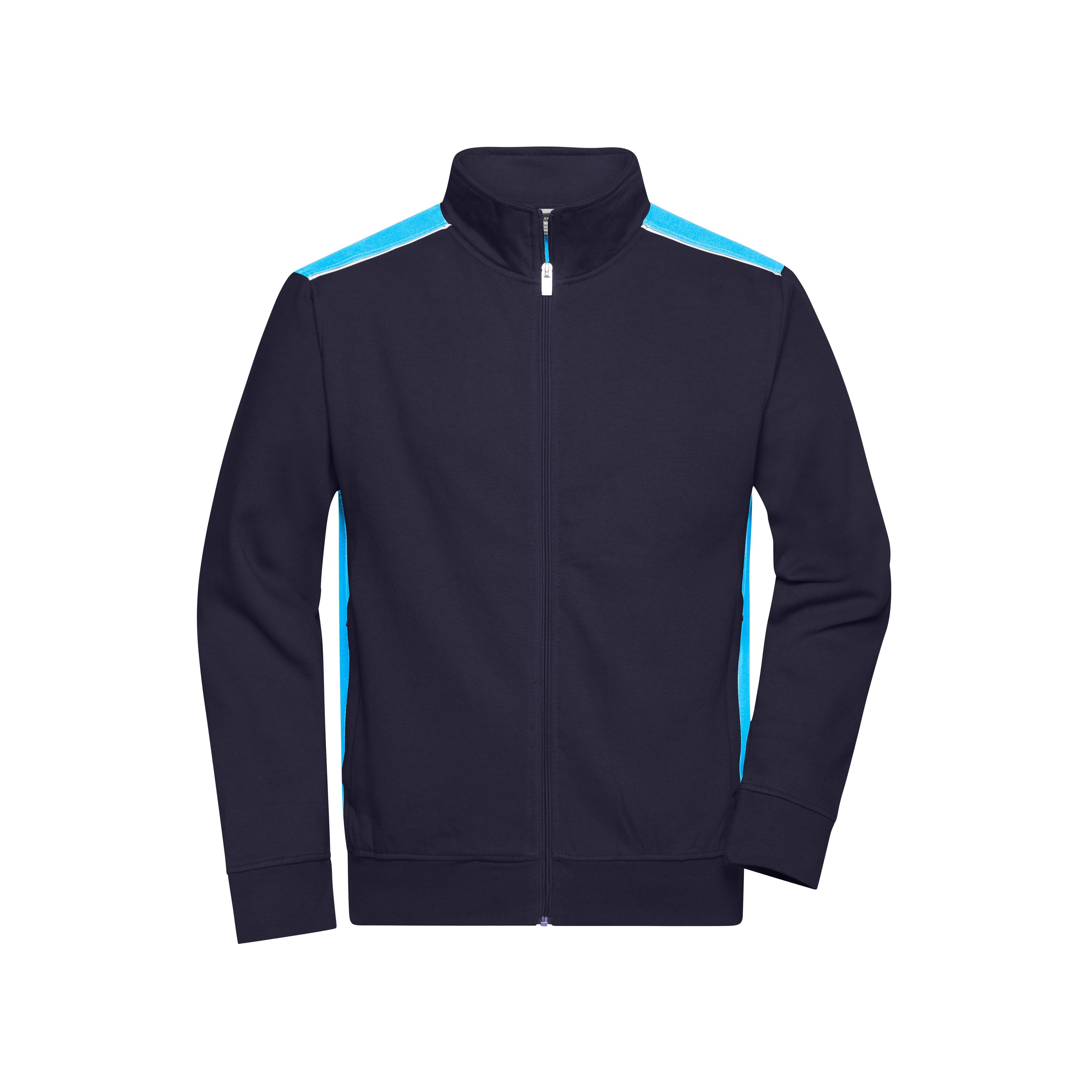 Workwear Sweat Jacket - COLOR -
