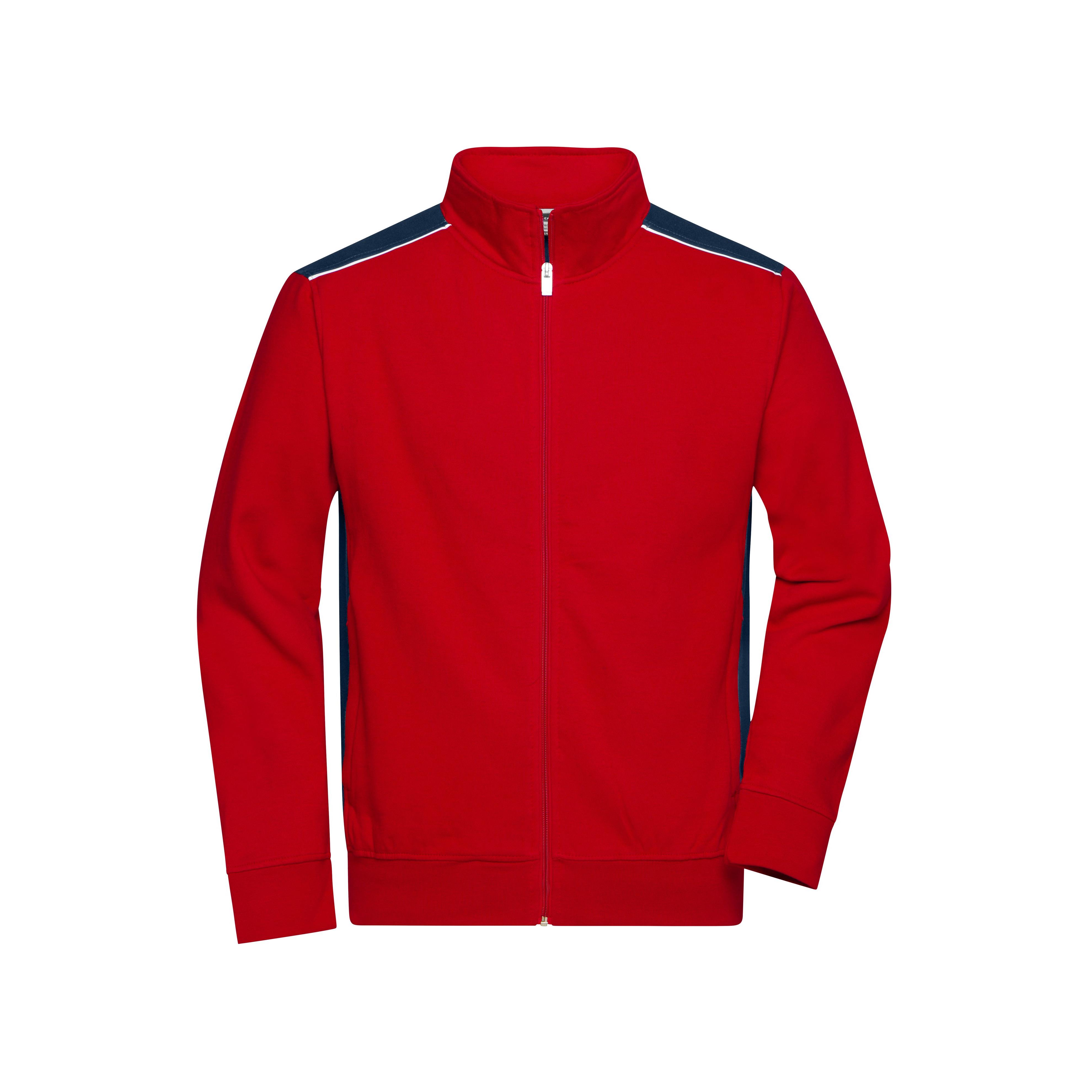 Workwear Sweat Jacket - COLOR -