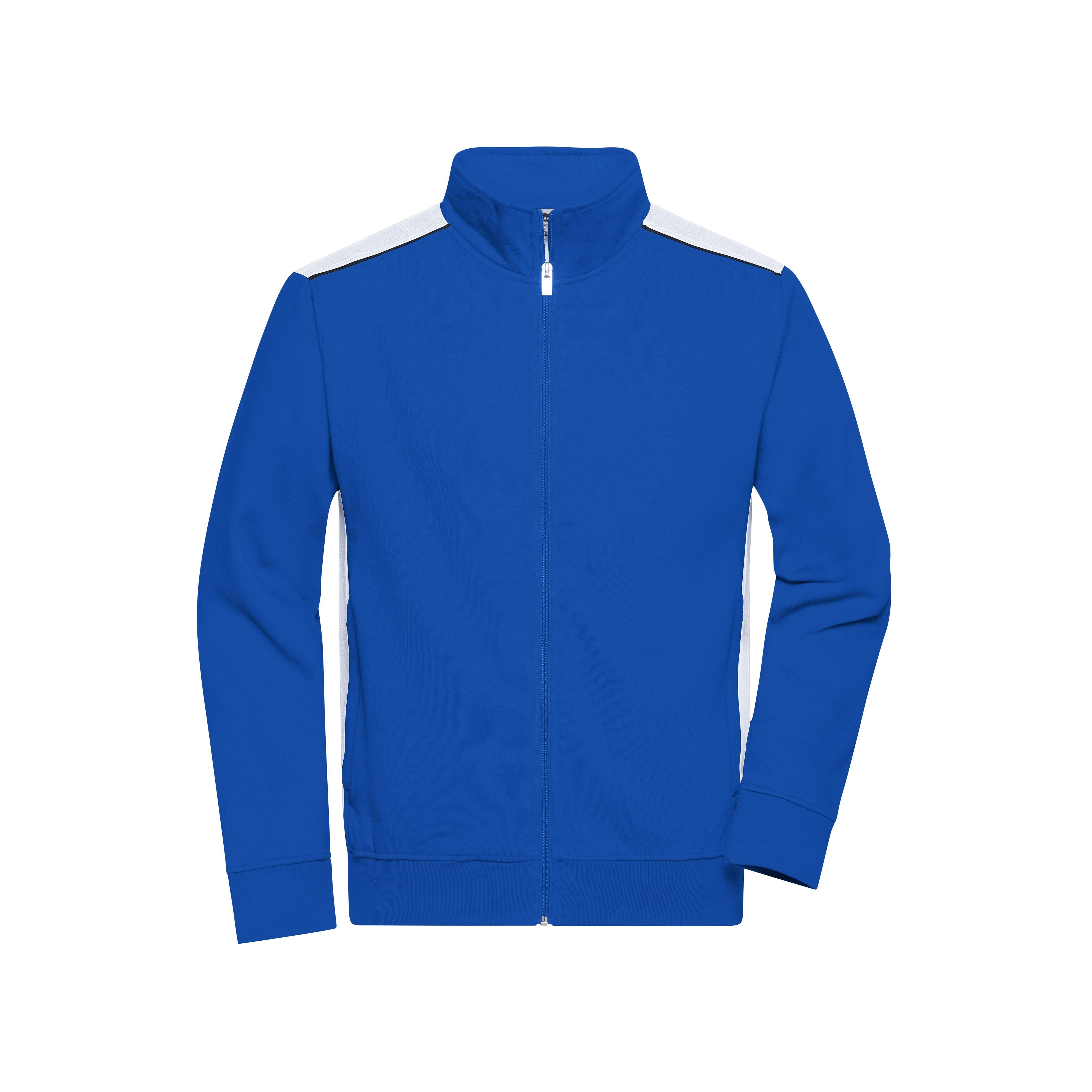 Workwear Sweat Jacket - COLOR -