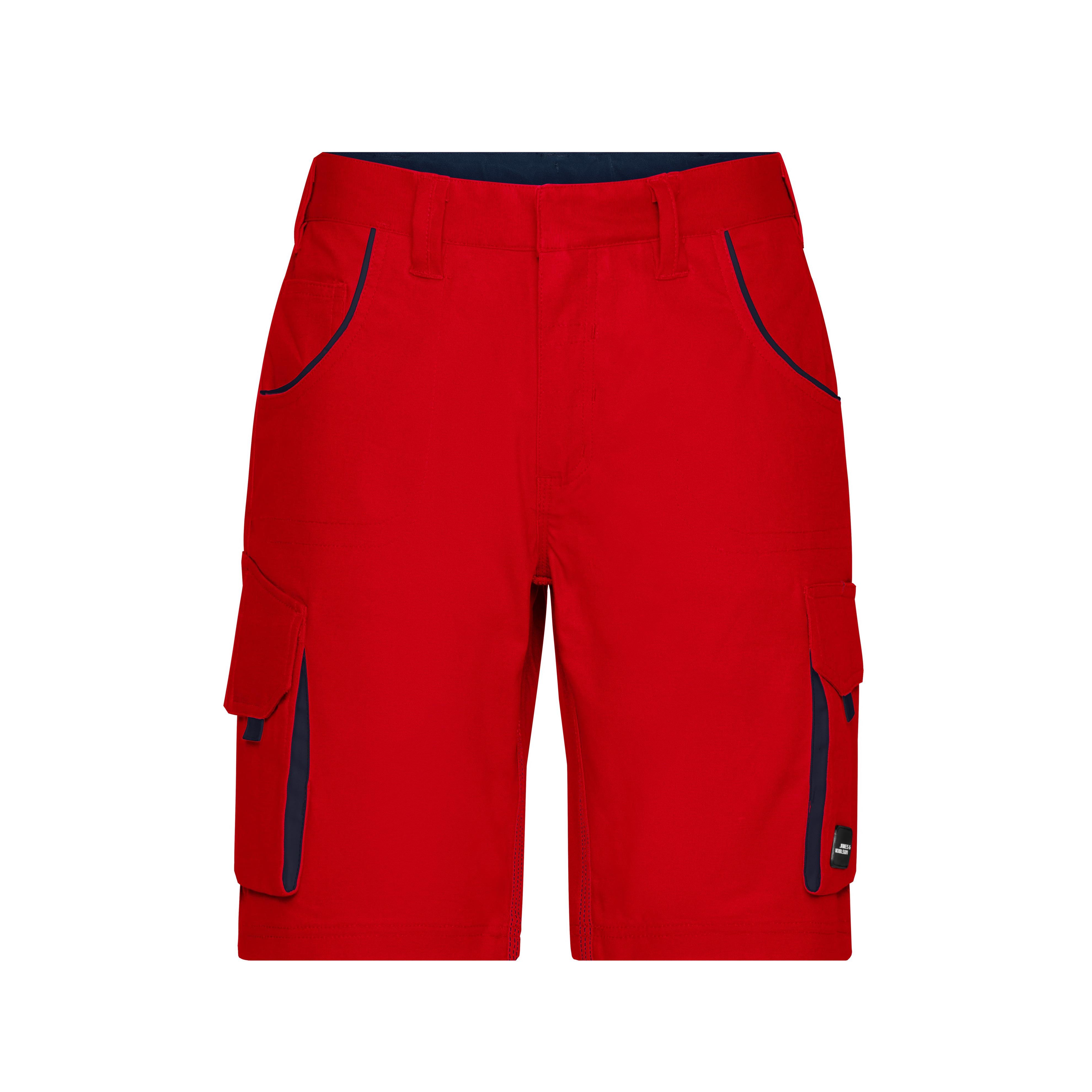 Workwear Bermudas - COLOR -