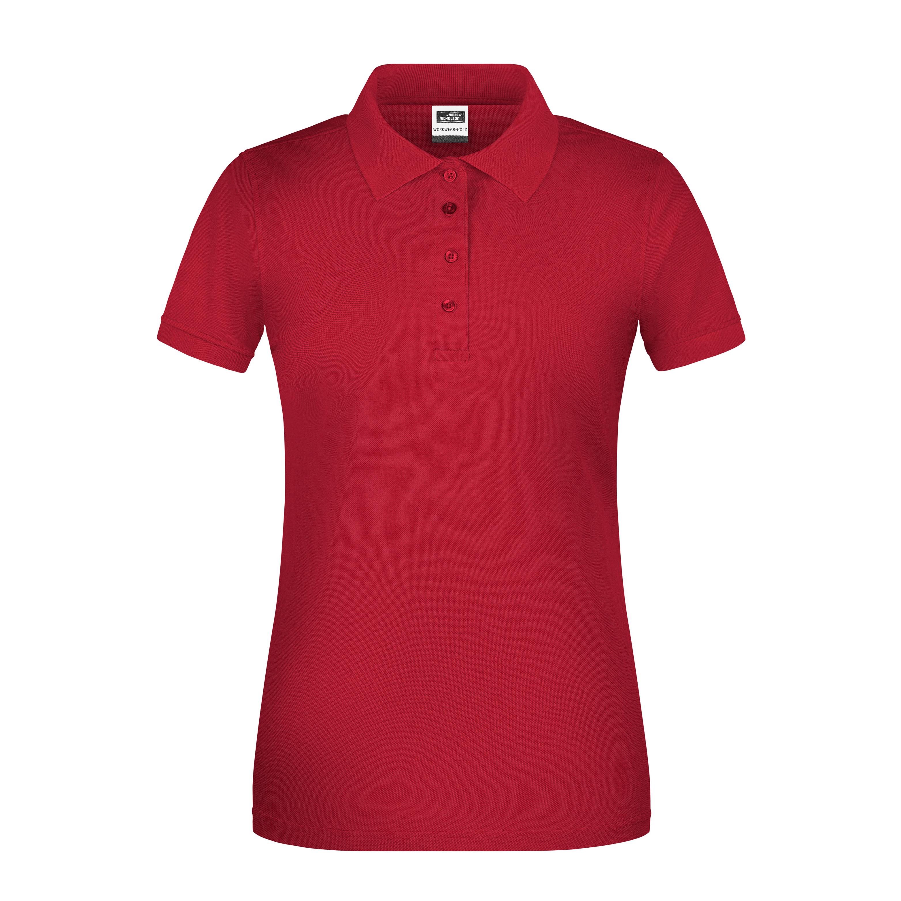 Ladies´ ORGANIC Workwear Polo   OCS Blended