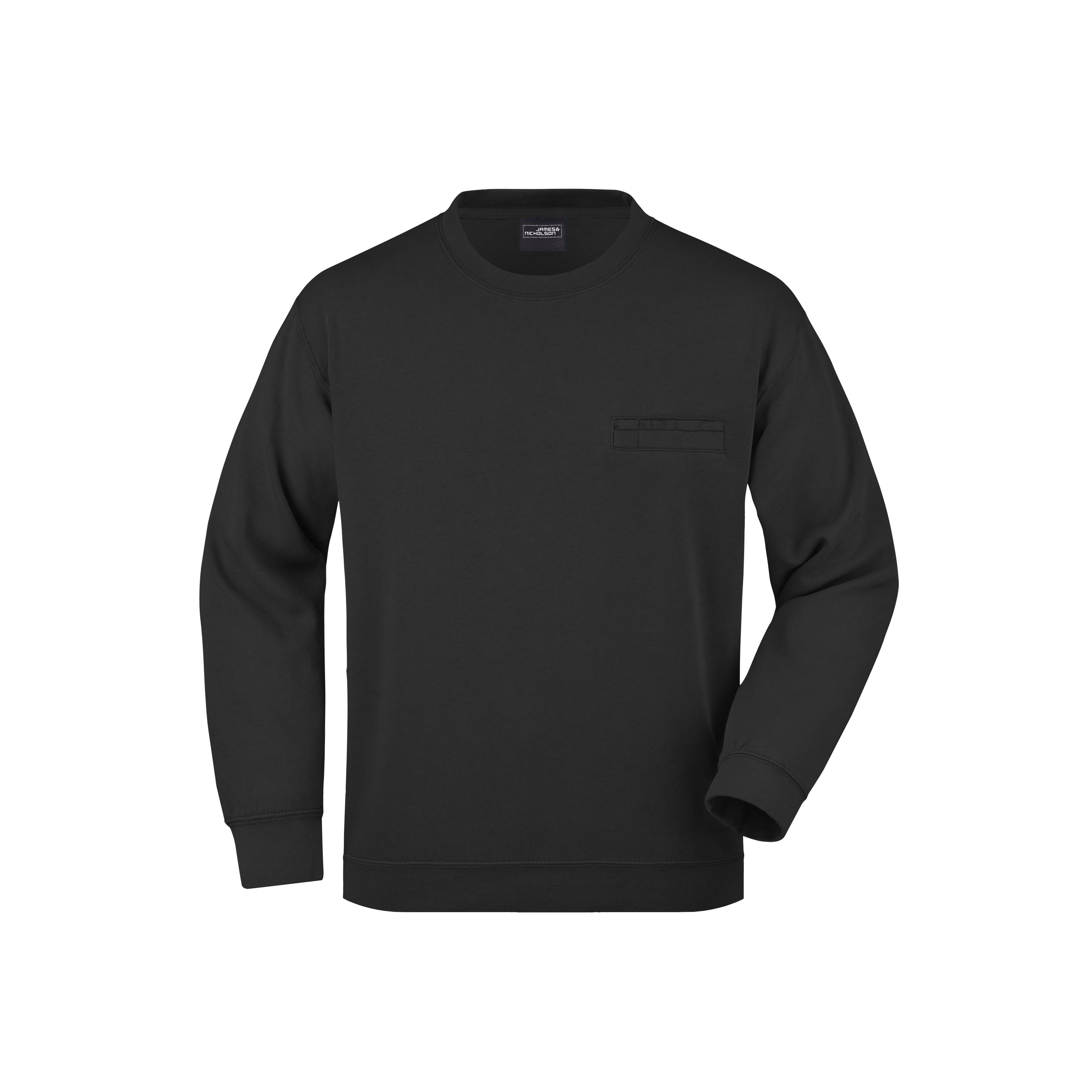 Men´s Round Sweat Pocket