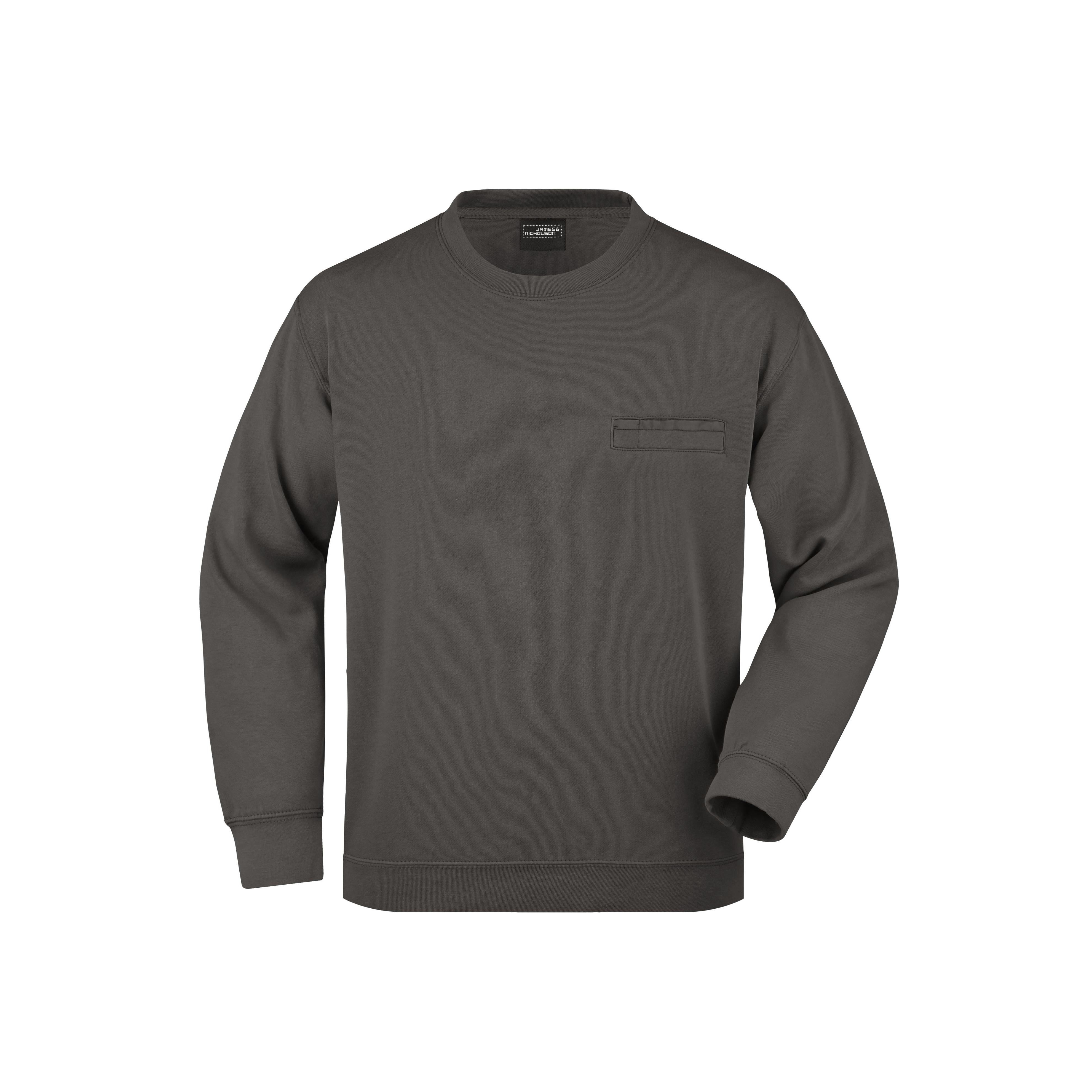 Men´s Round Sweat Pocket