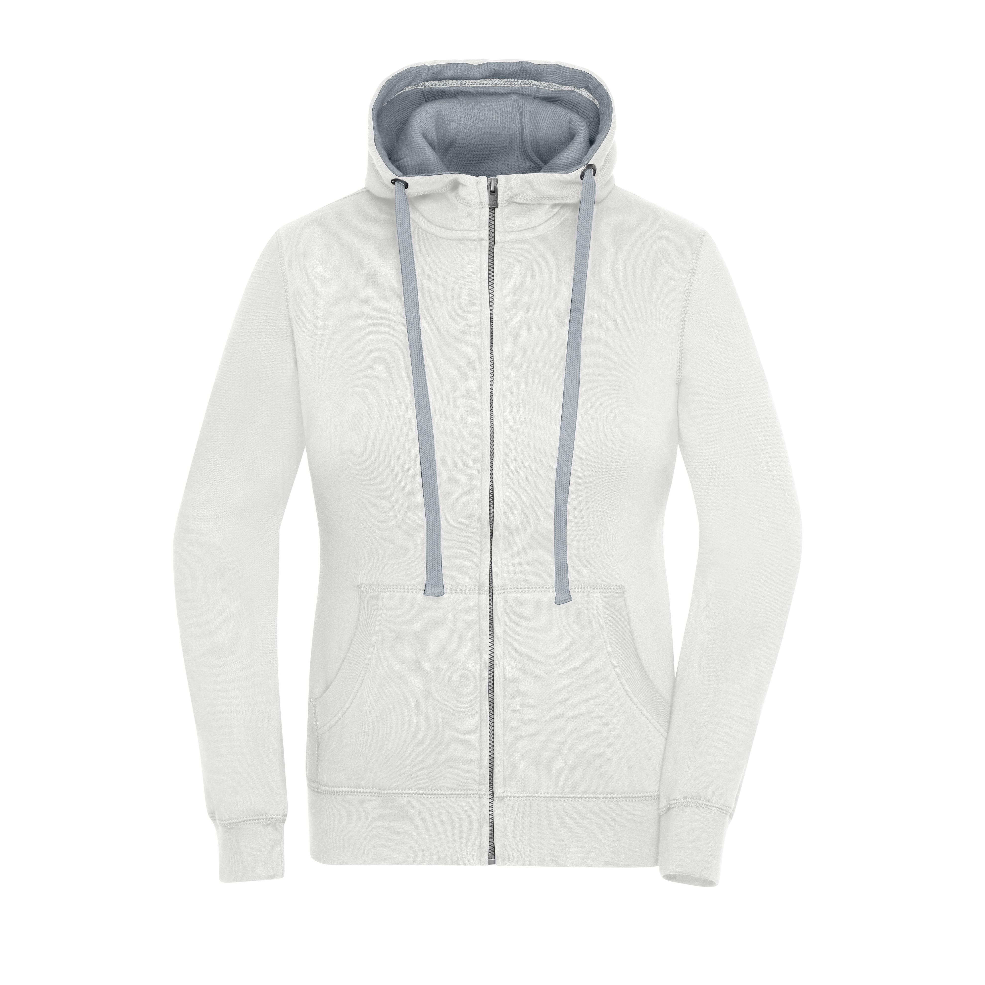 Ladies´ Lifestyle Zip-Hoody