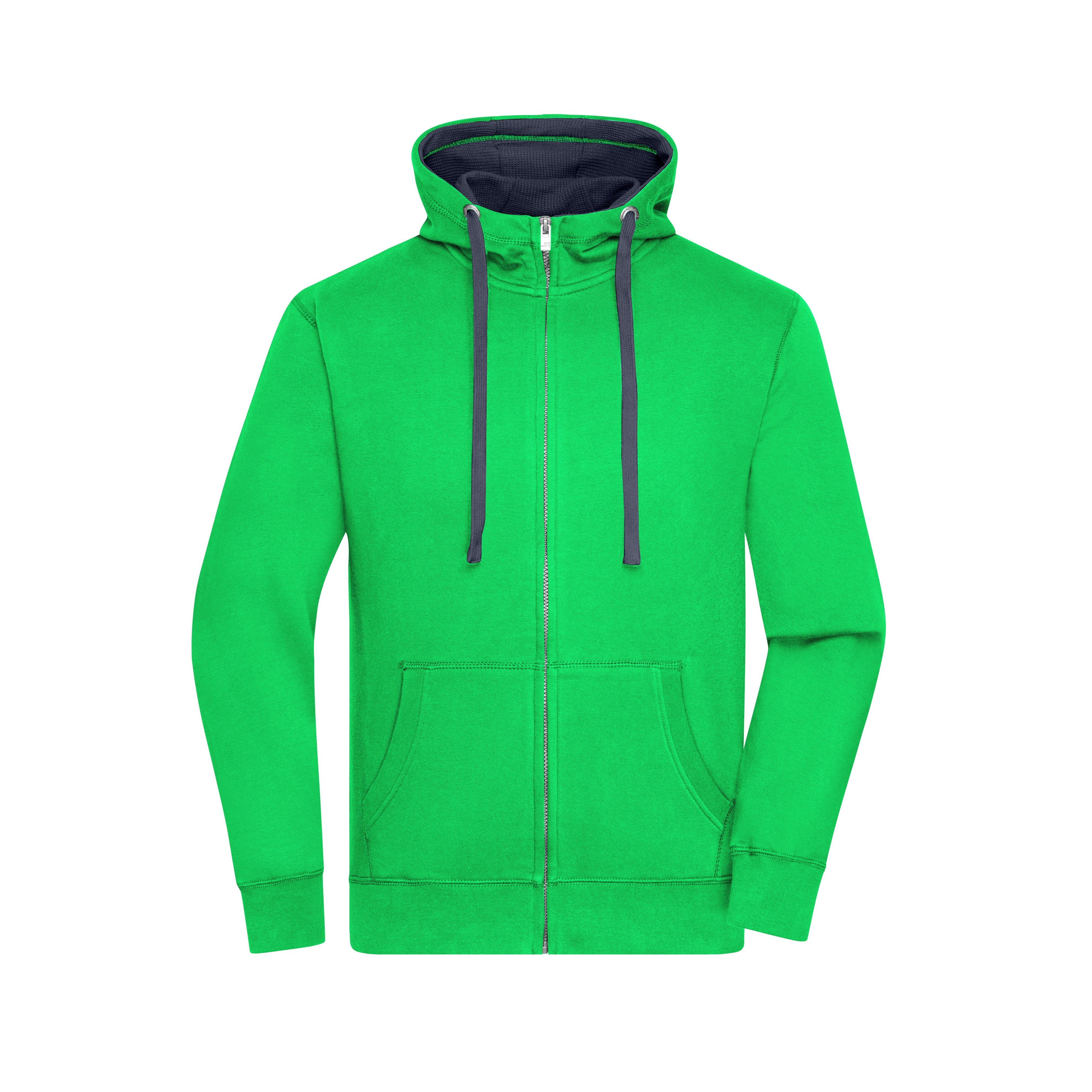 Men´s Lifestyle Zip-Hoody
