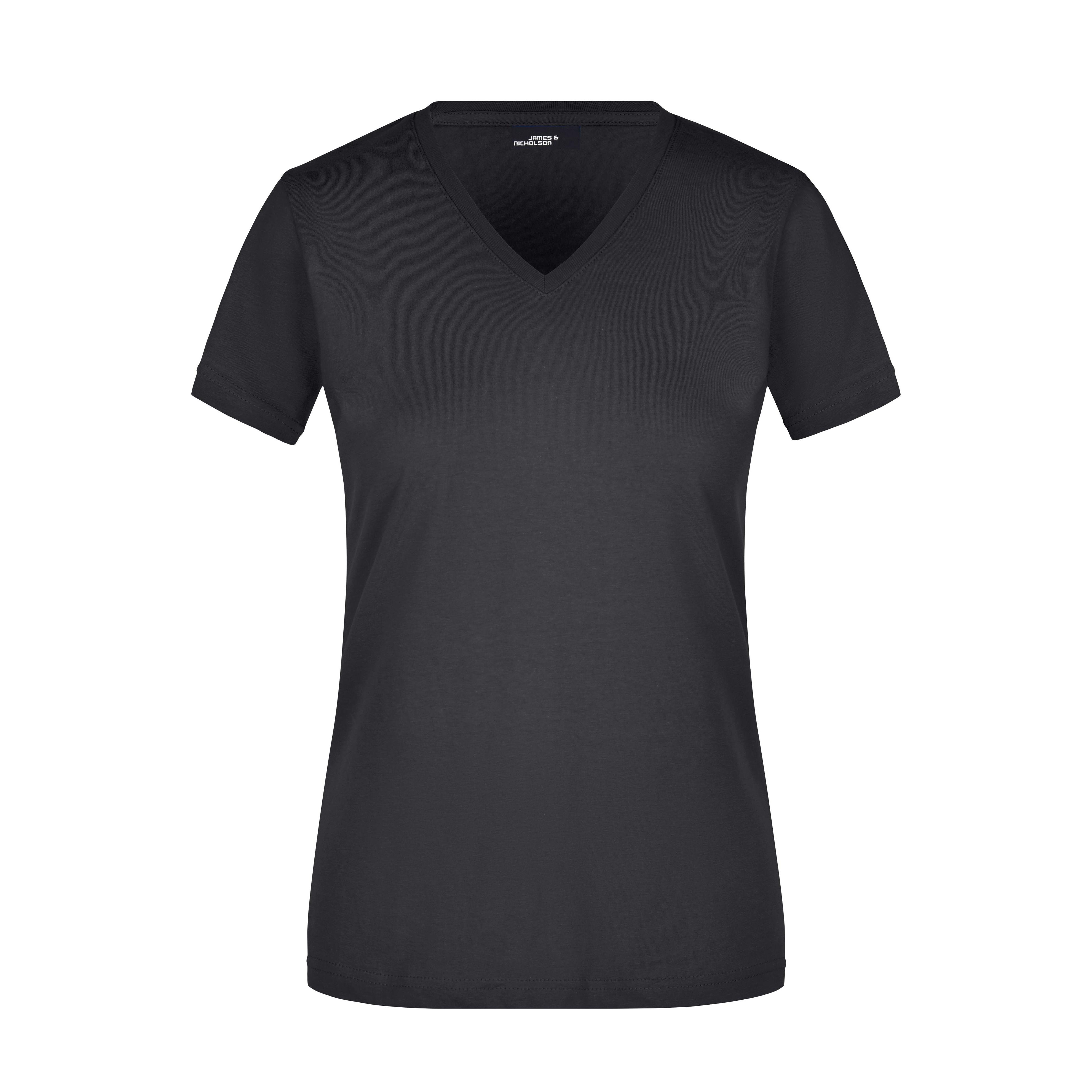 Ladies´ Slim Fit V-T