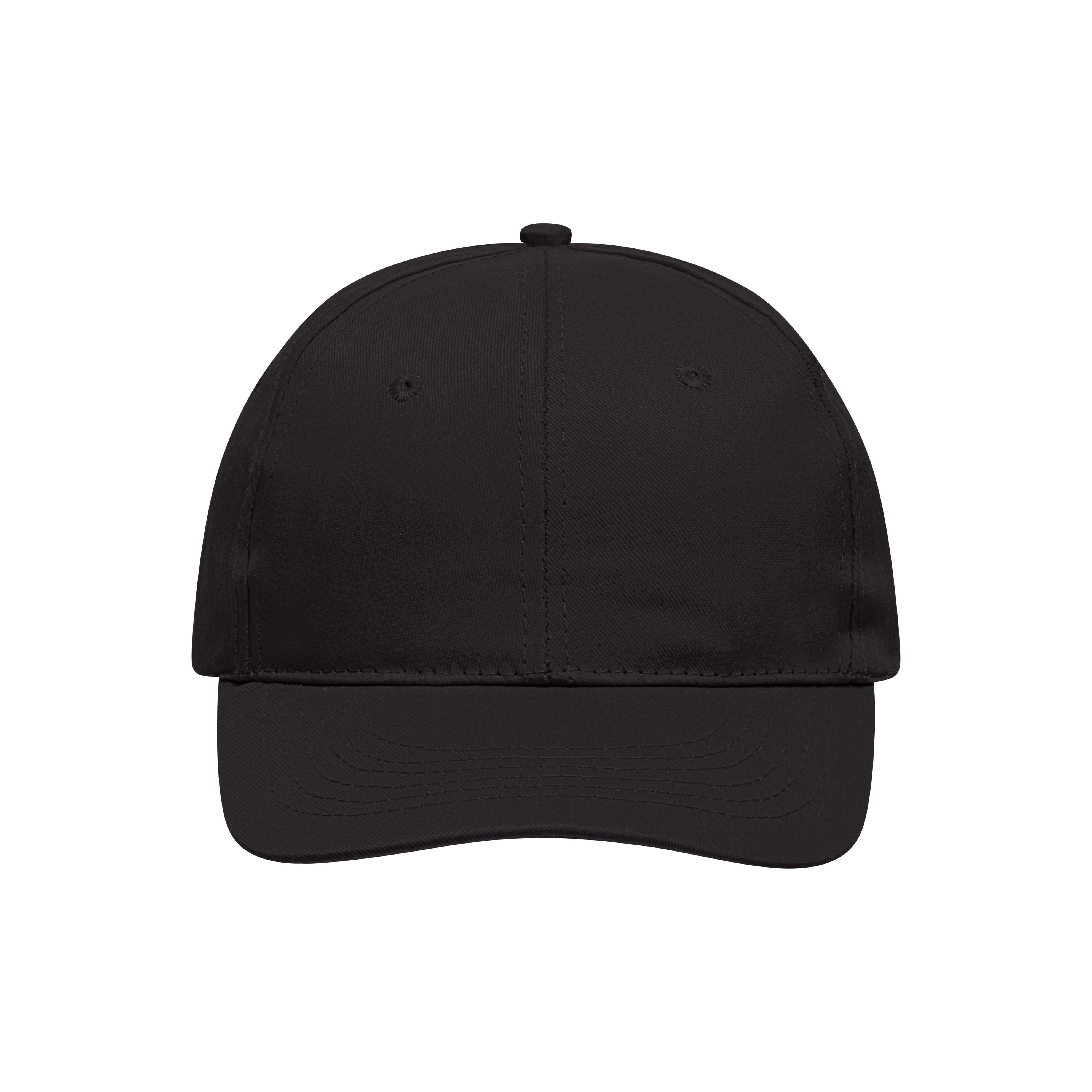 6 Panel Promo Cap