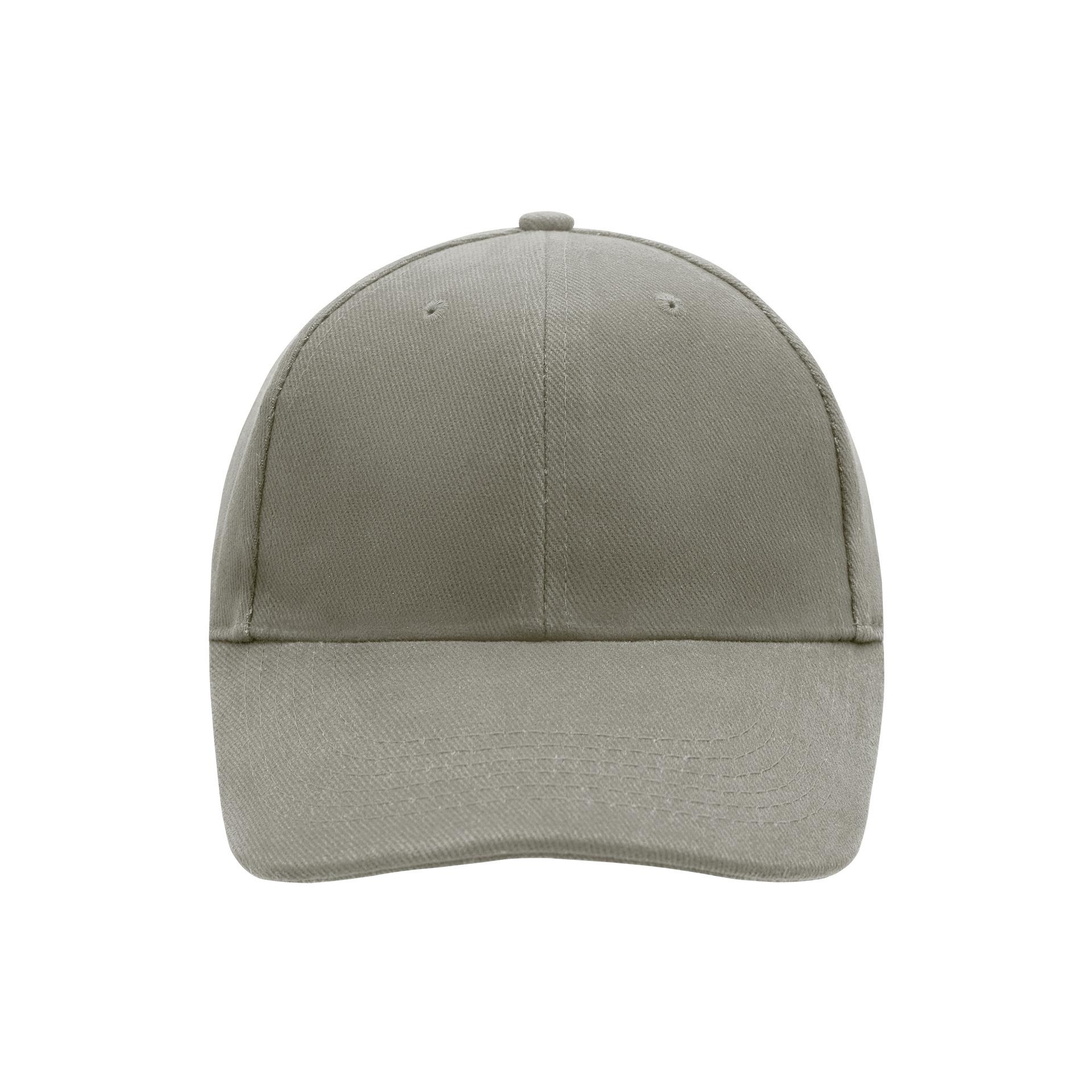 6 Panel Cap Low-Profile