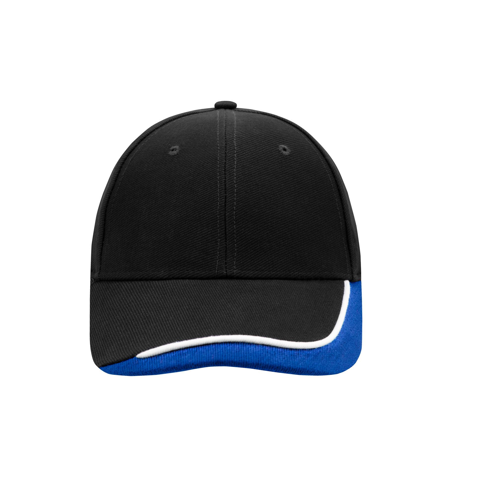 weiß/schwarz/blau